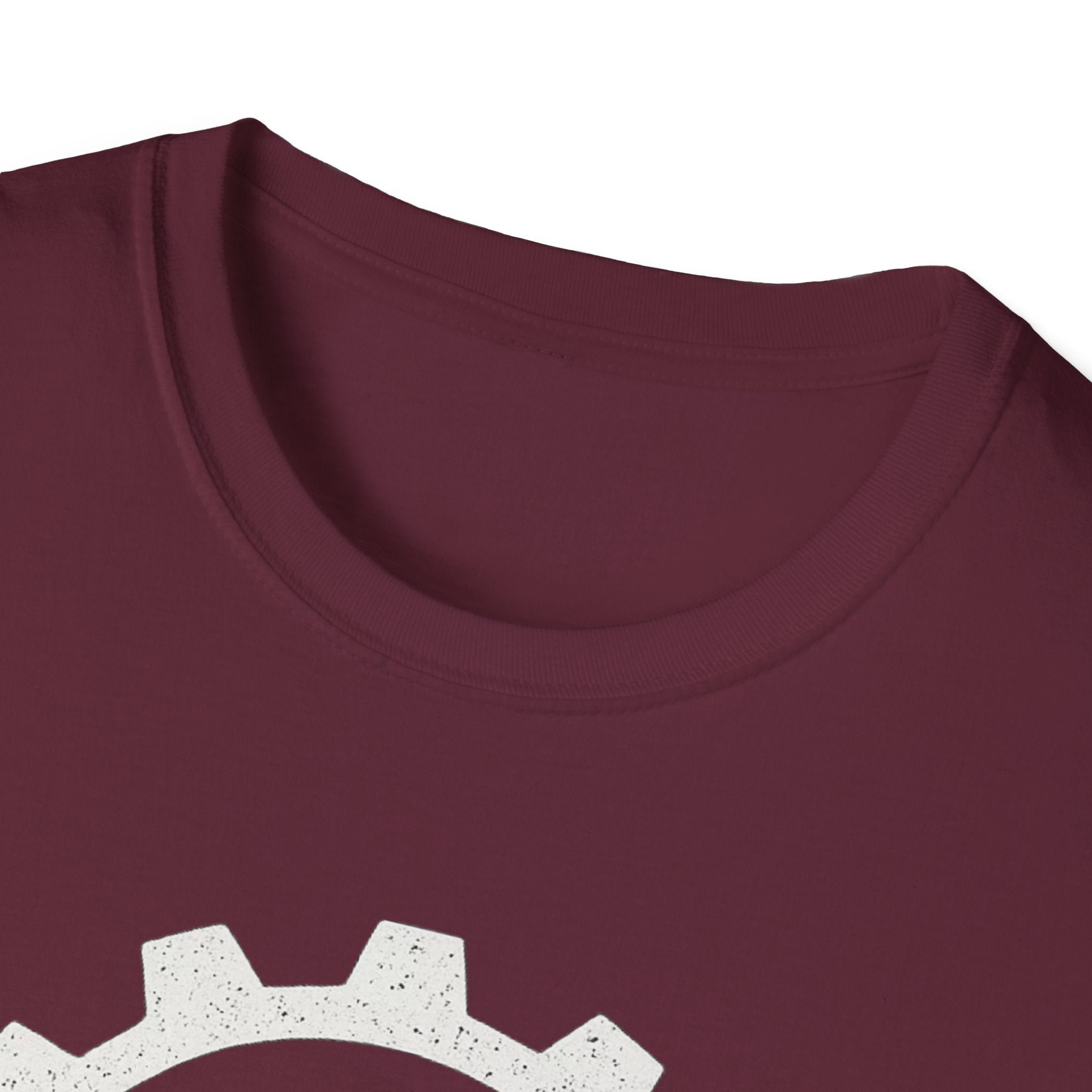 Gear n Grit Where Grit Meets Horsepower T-Shirt | Trucker Tee