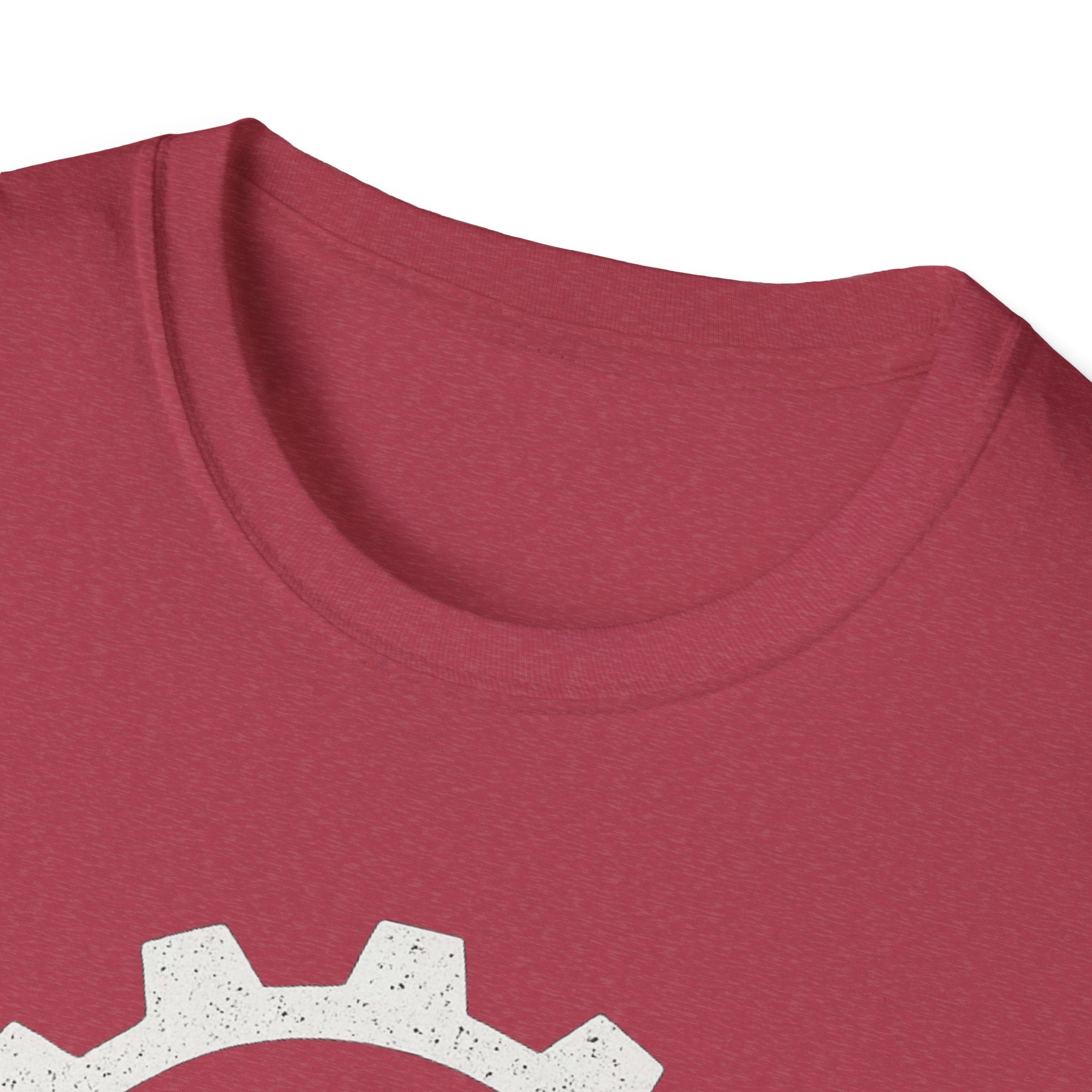 Gear n Grit Where Grit Meets Horsepower T-Shirt | Trucker Tee