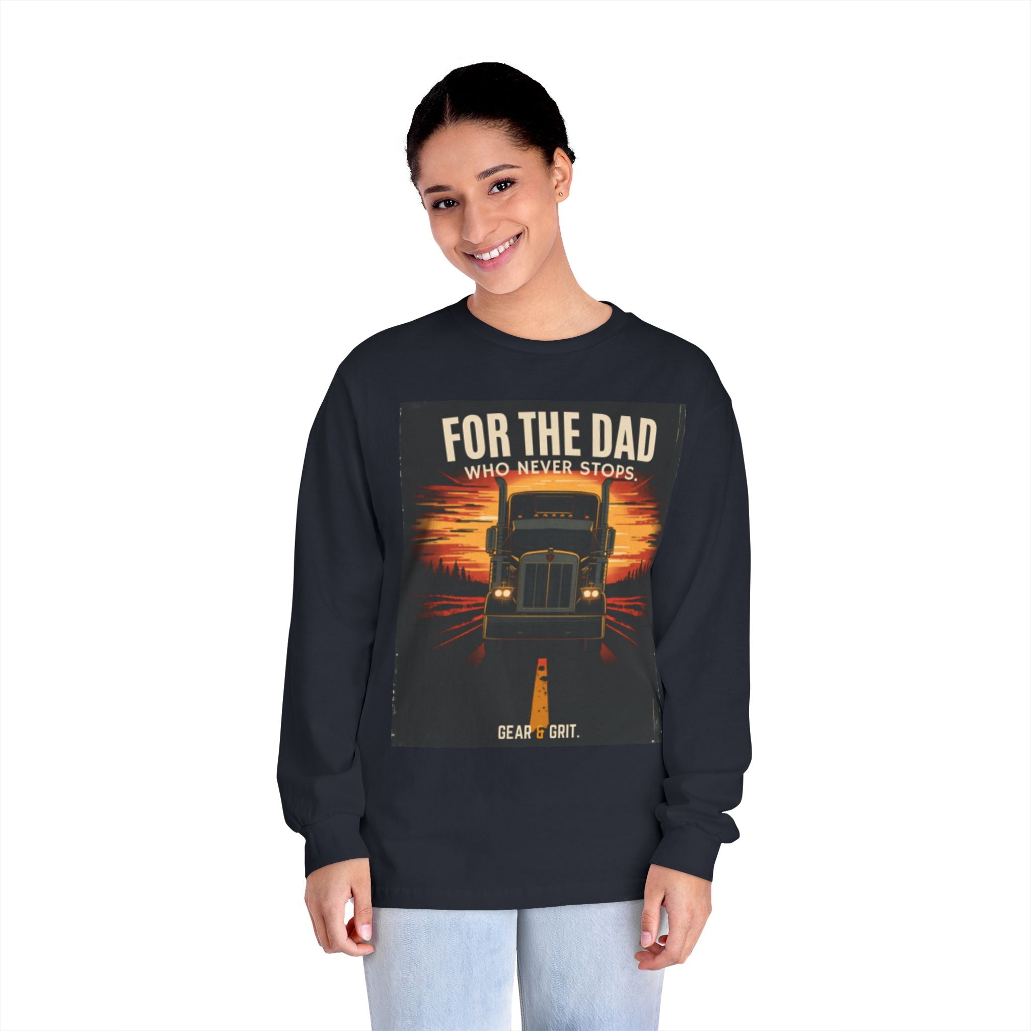 Unisex Classic Long Sleeve T-Shirt