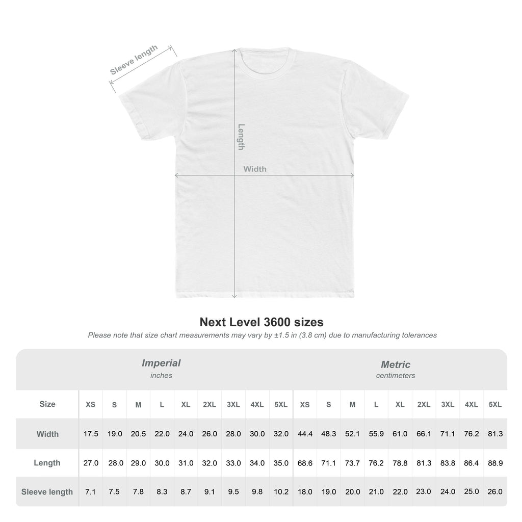 Gear and Grit Trucker T‑Shirt — "Grind Never Stops" Long Haul Tee