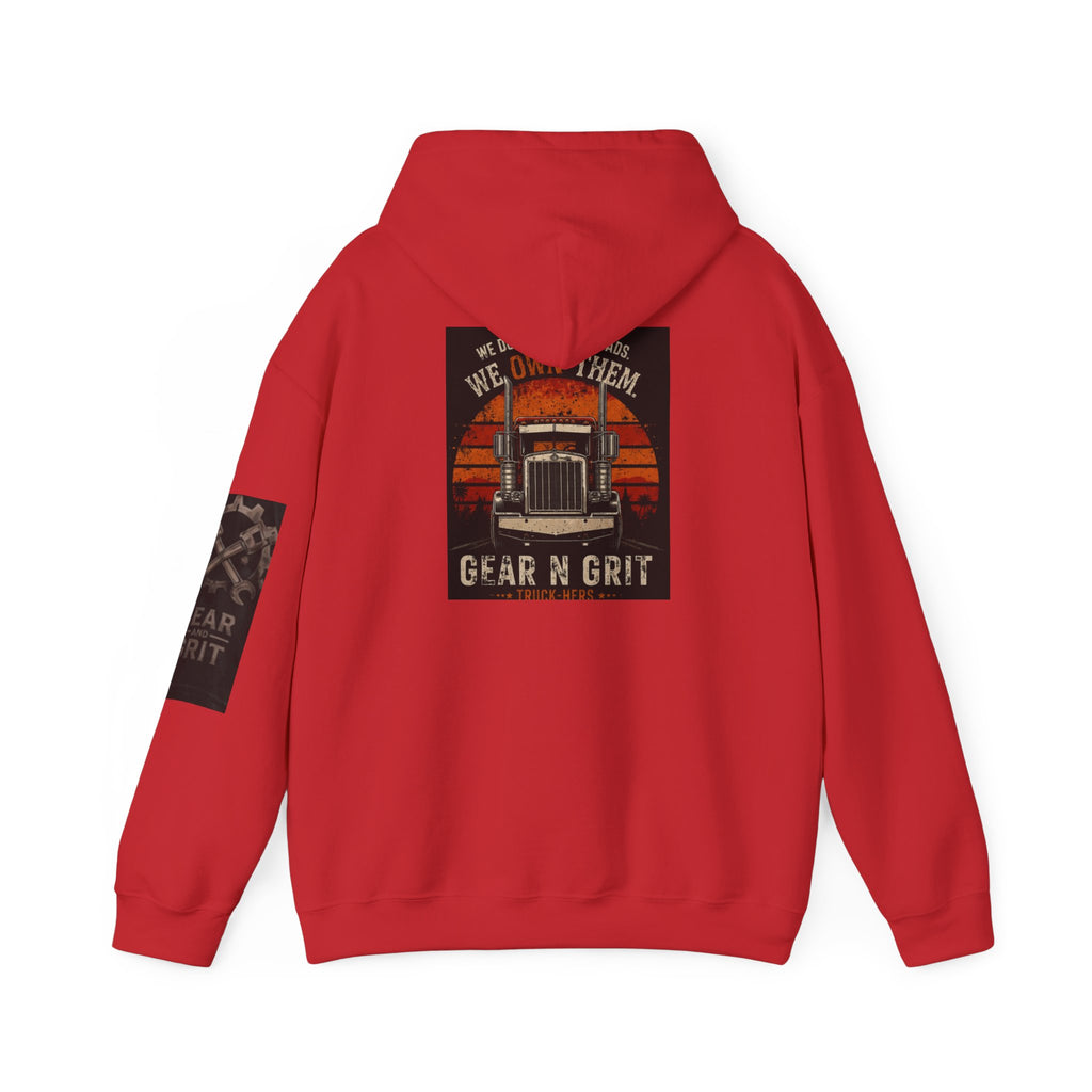 Unisex Heavy Blend™ Hooded Sweatshirt