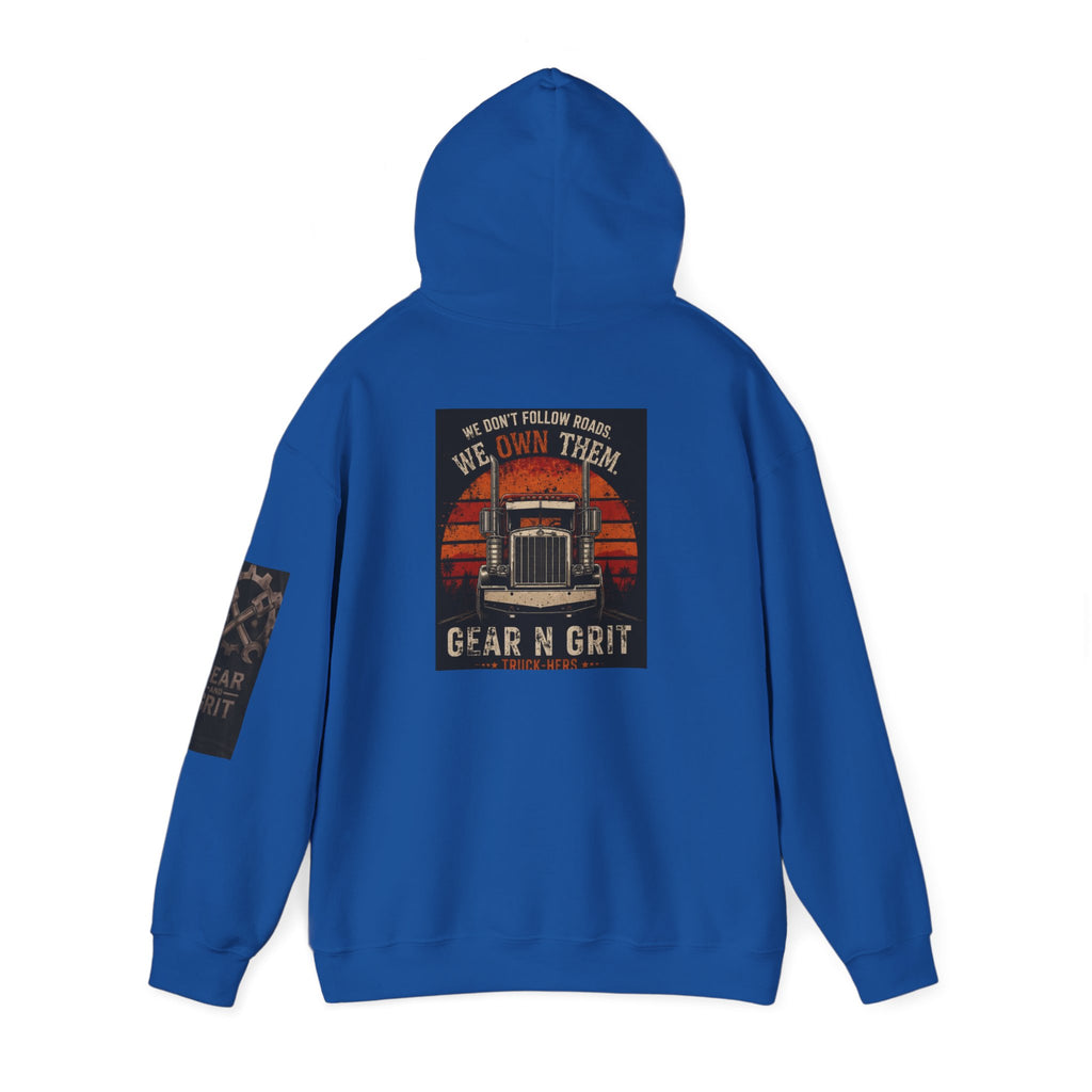 Unisex Heavy Blend™ Hooded Sweatshirt