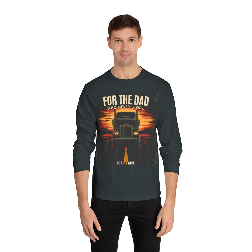 Unisex Classic Long Sleeve T-Shirt