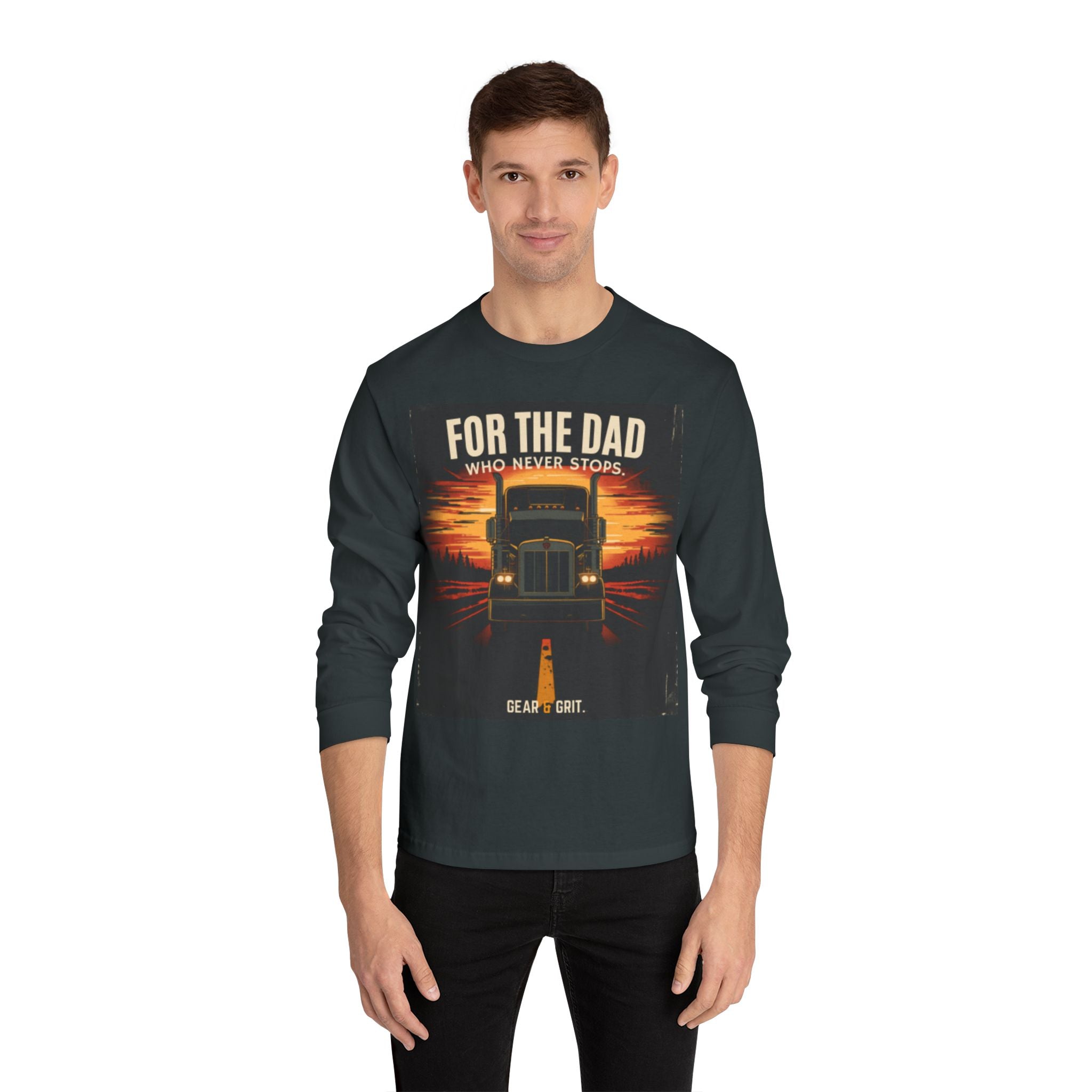 Unisex Classic Long Sleeve T-Shirt