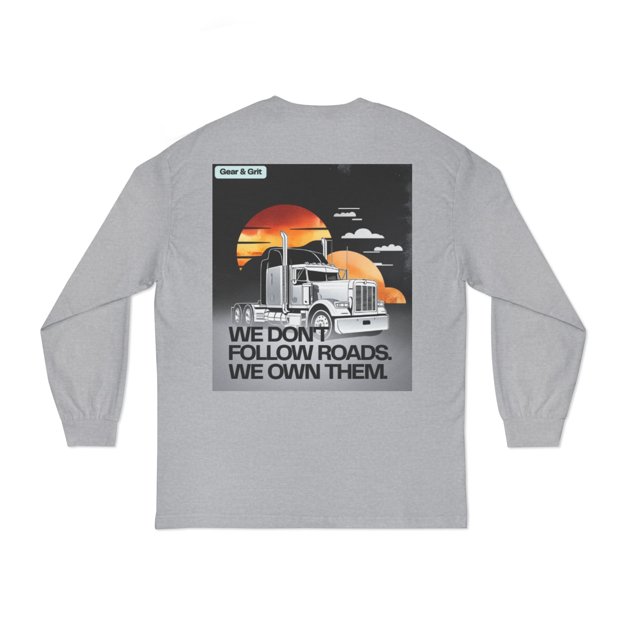 Unisex Classic Long Sleeve T-Shirt