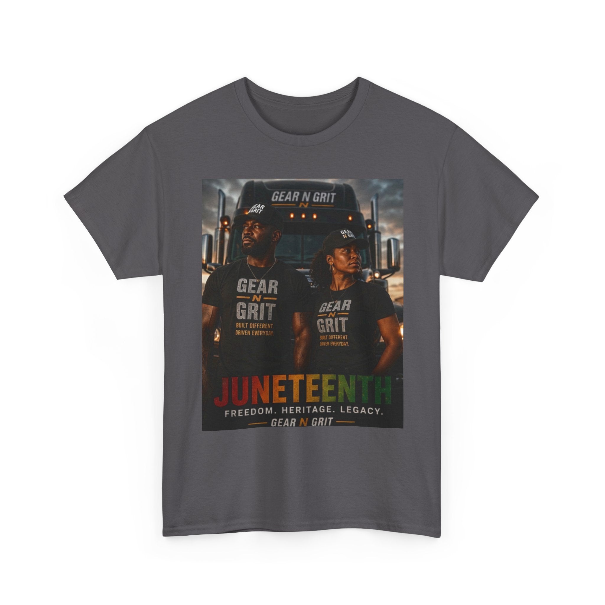 Unisex Heavy Cotton Tee