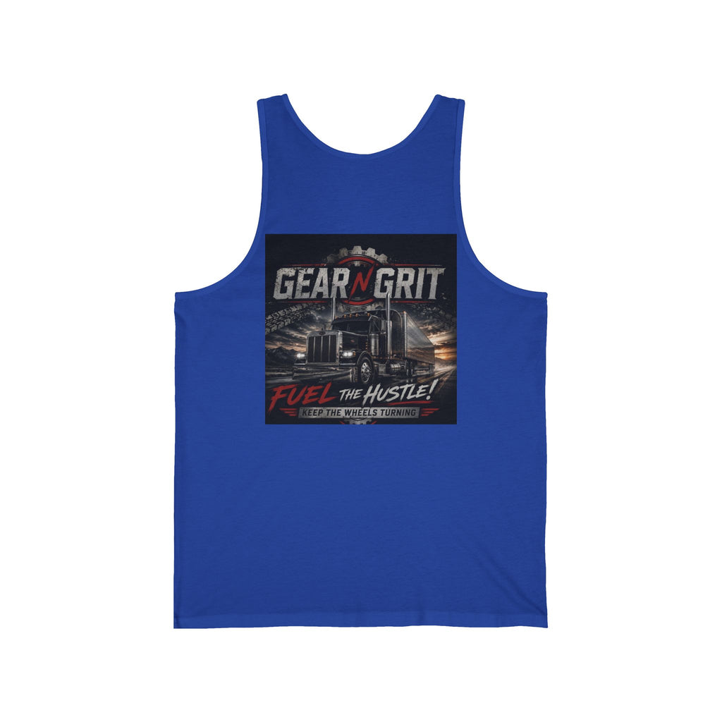 Unisex Jersey Tank