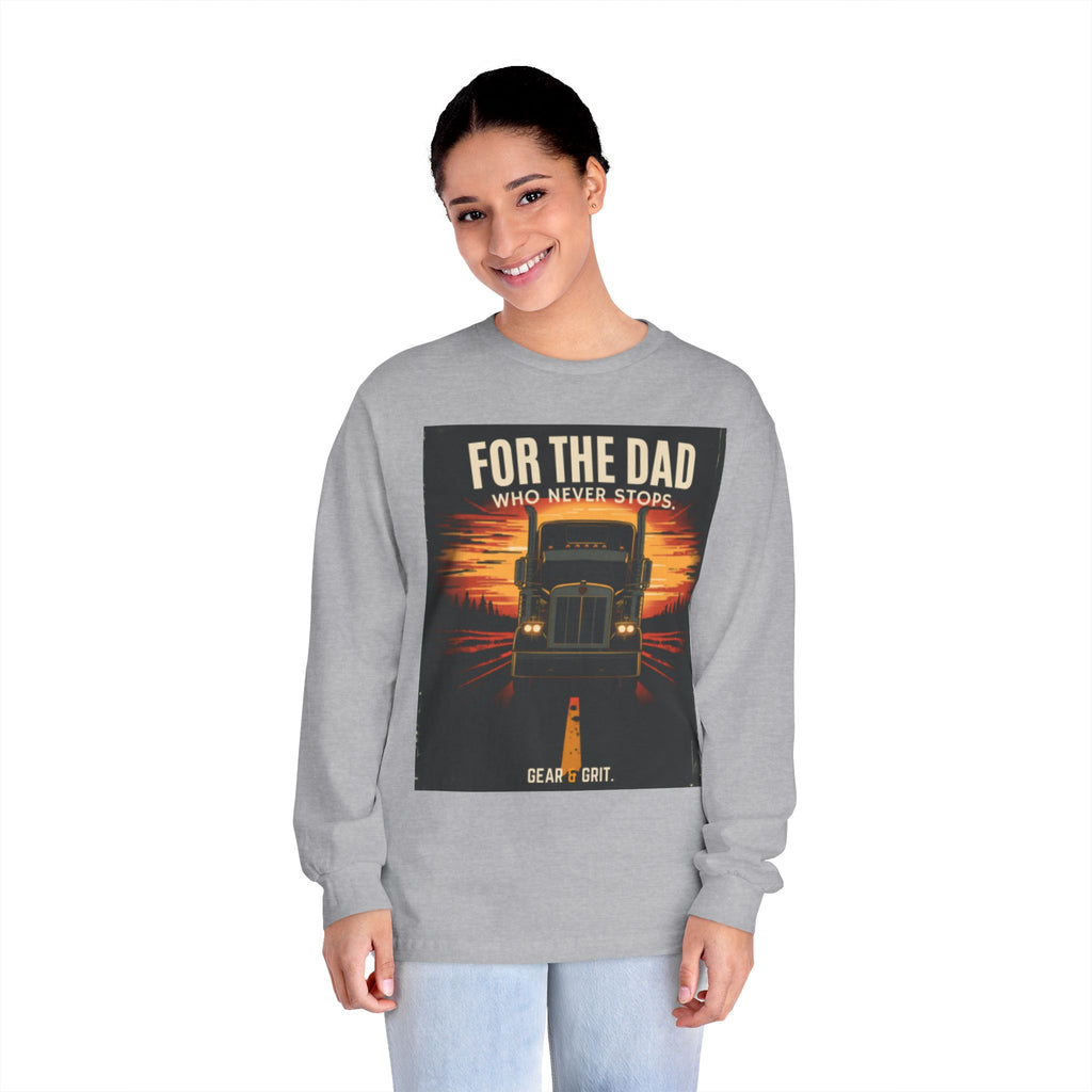 Unisex Classic Long Sleeve T-Shirt