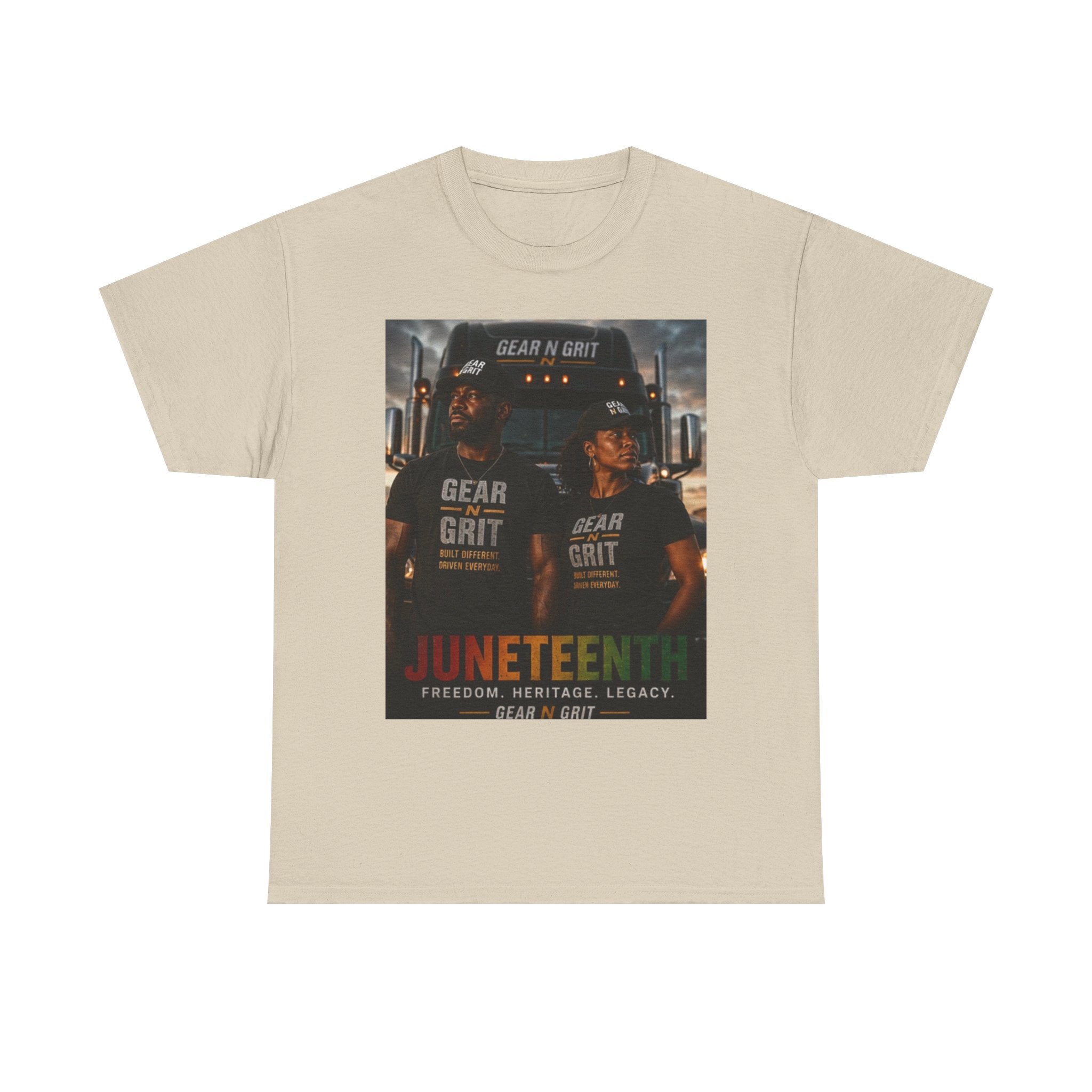 Unisex Heavy Cotton Tee