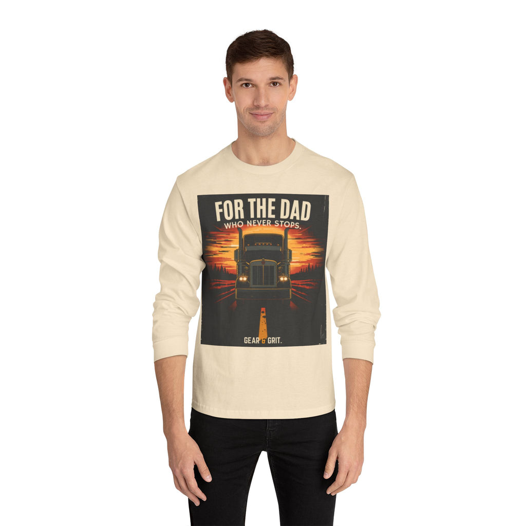 Unisex Classic Long Sleeve T-Shirt