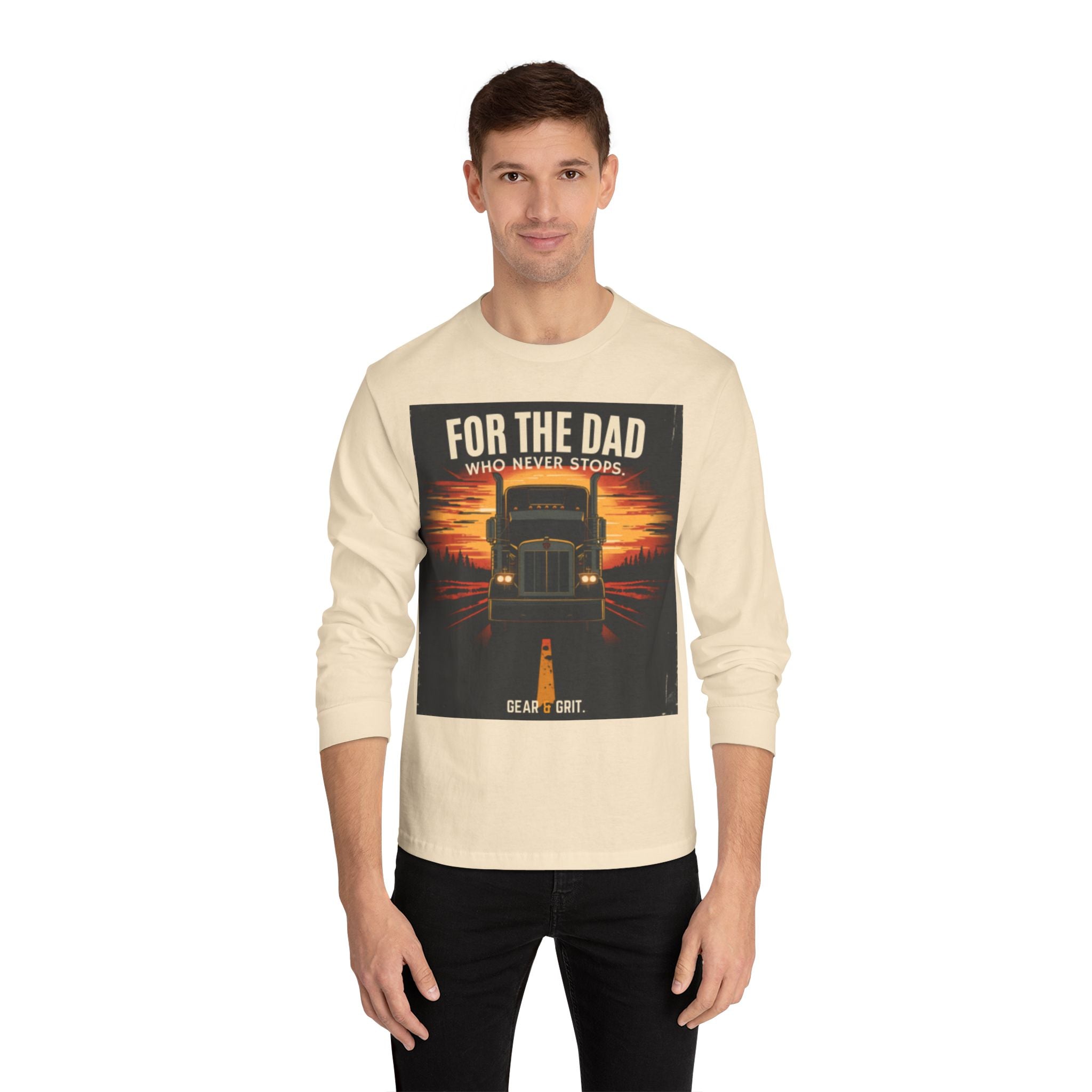 Unisex Classic Long Sleeve T-Shirt