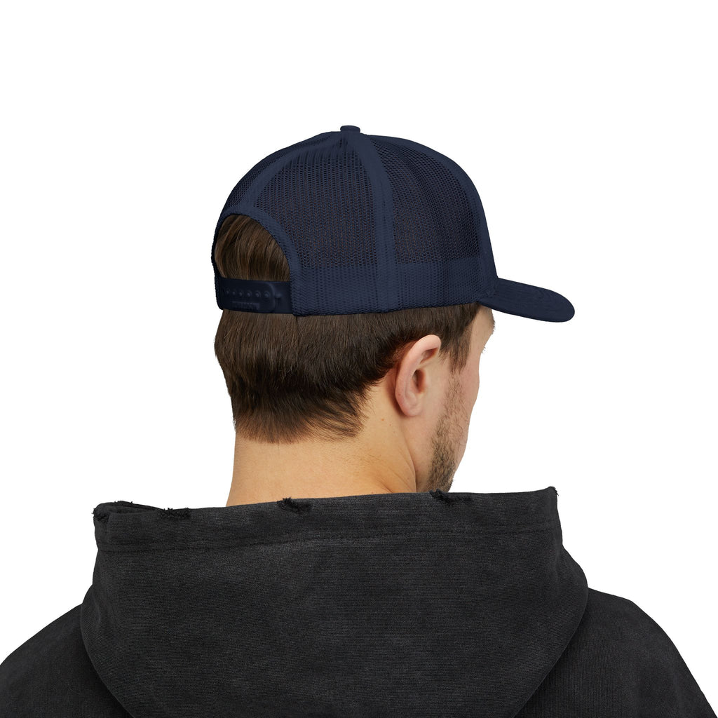 Trucker Cap — "Team DRT" Vintage Race Truck Snapback