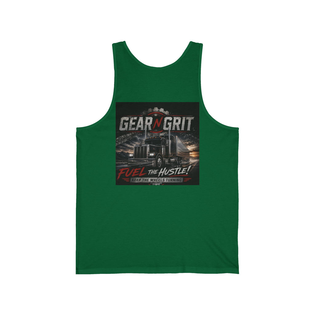 Unisex Jersey Tank
