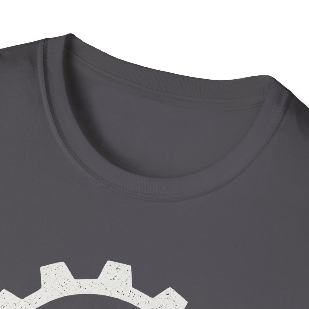 Gear n Grit Where Grit Meets Horsepower T-Shirt | Trucker Tee