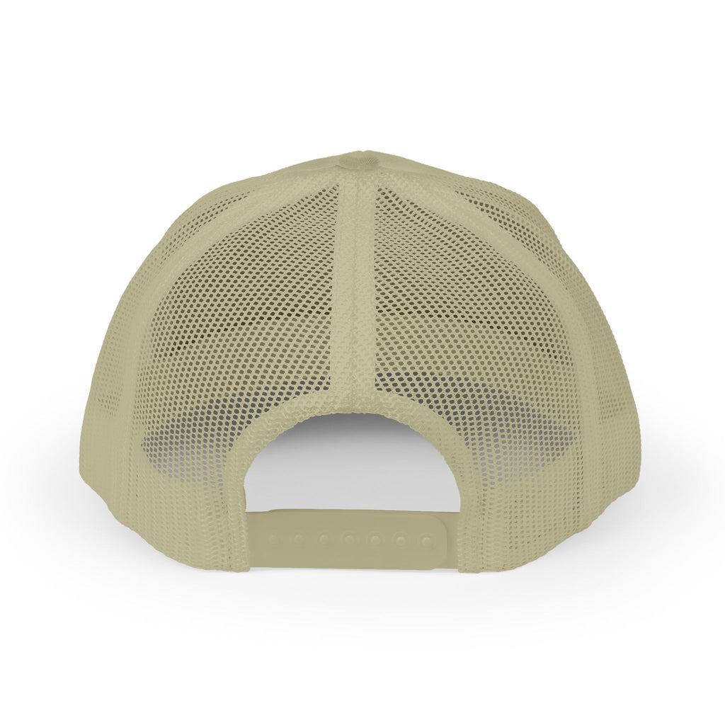 Trucker Cap — "Team DRT" Vintage Race Truck Snapback