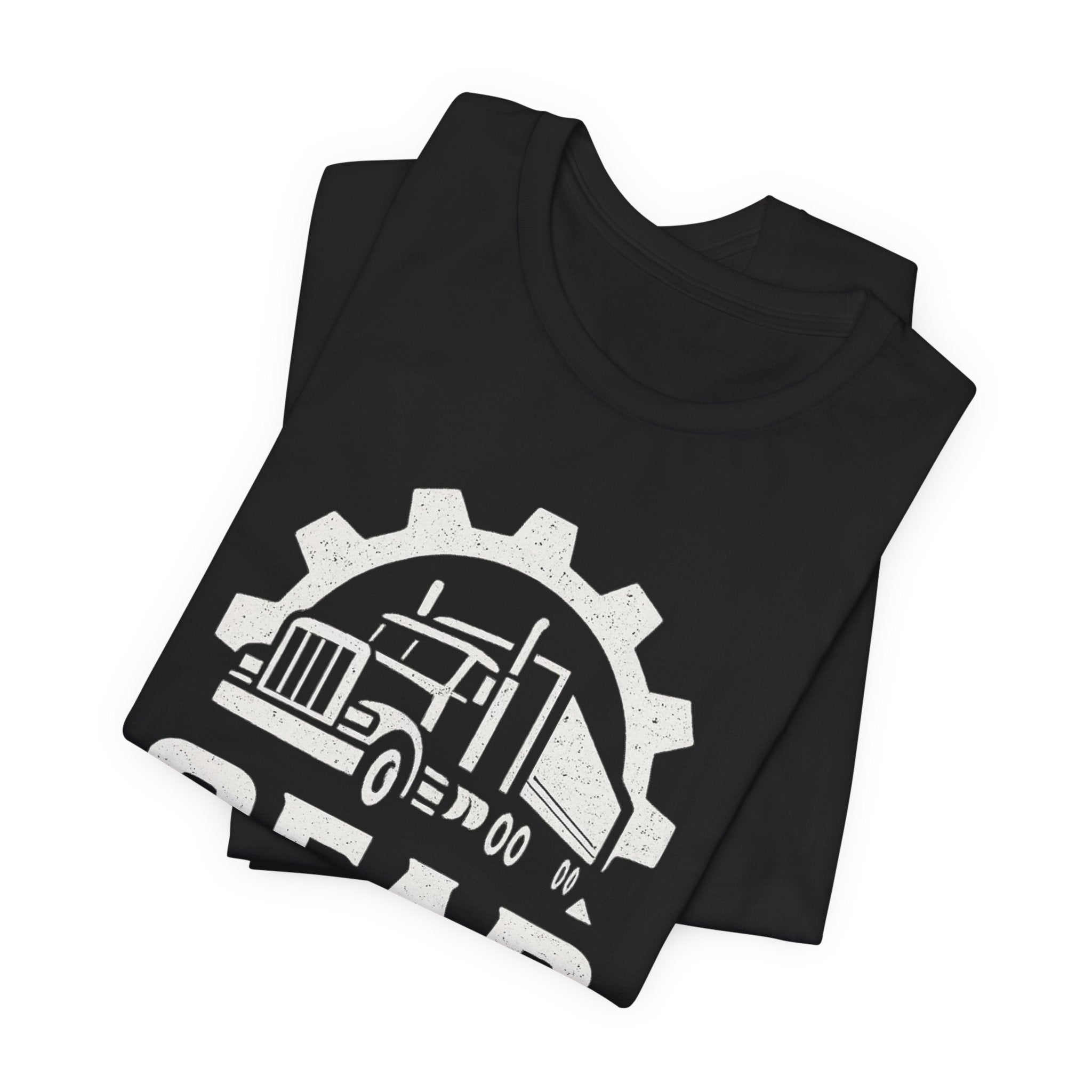 Truckers Are Superheroes Tee — Truckers Life Graphic T-Shirt