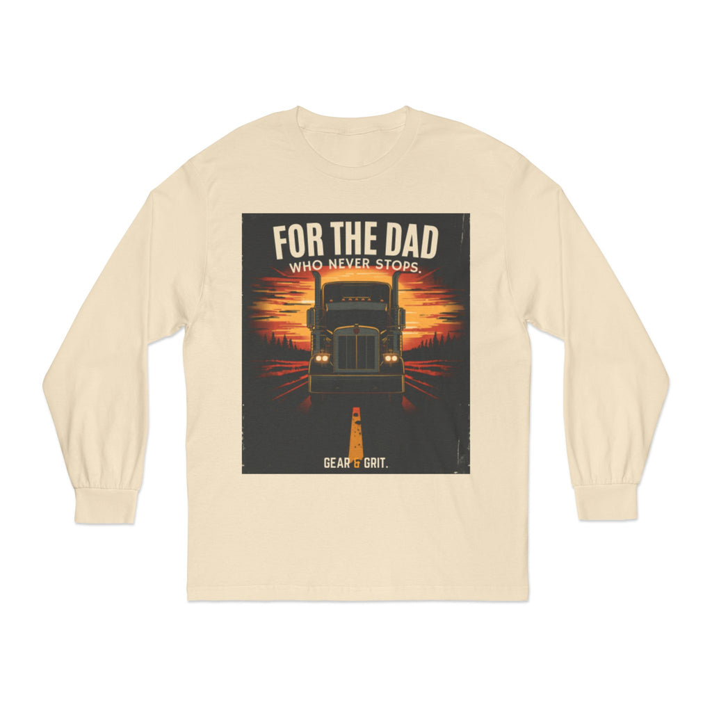 Unisex Classic Long Sleeve T-Shirt