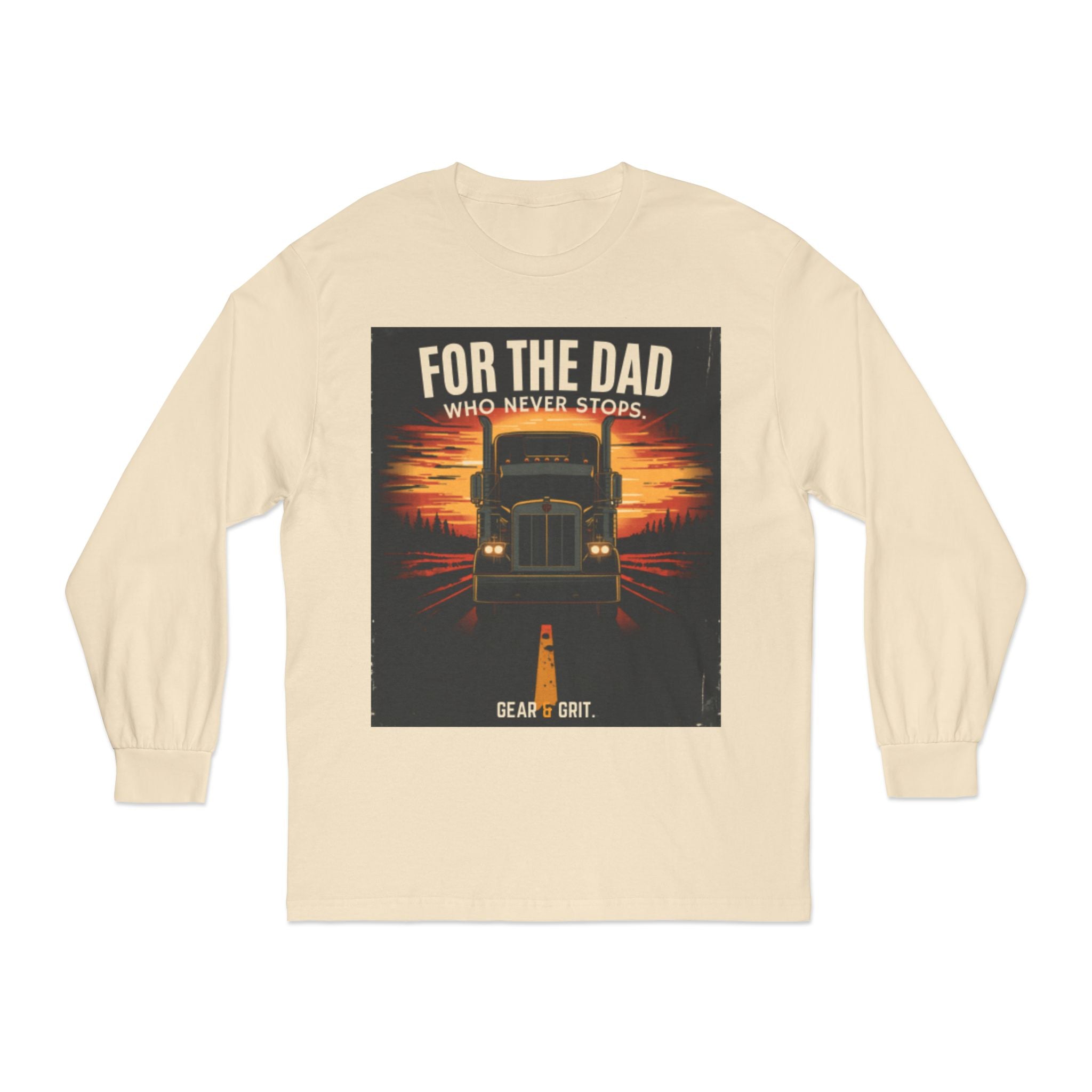 Unisex Classic Long Sleeve T-Shirt