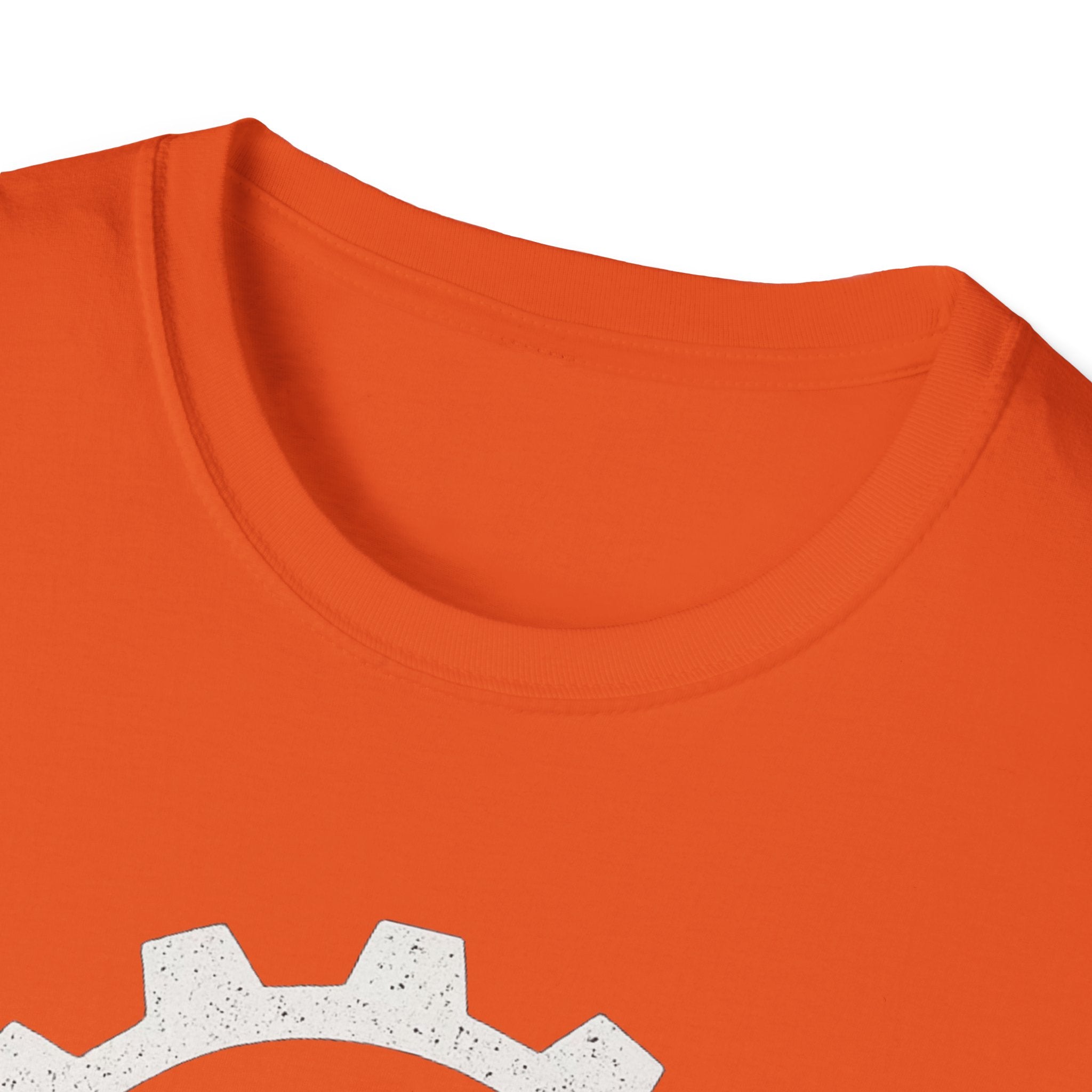 Gear n Grit Where Grit Meets Horsepower T-Shirt | Trucker Tee