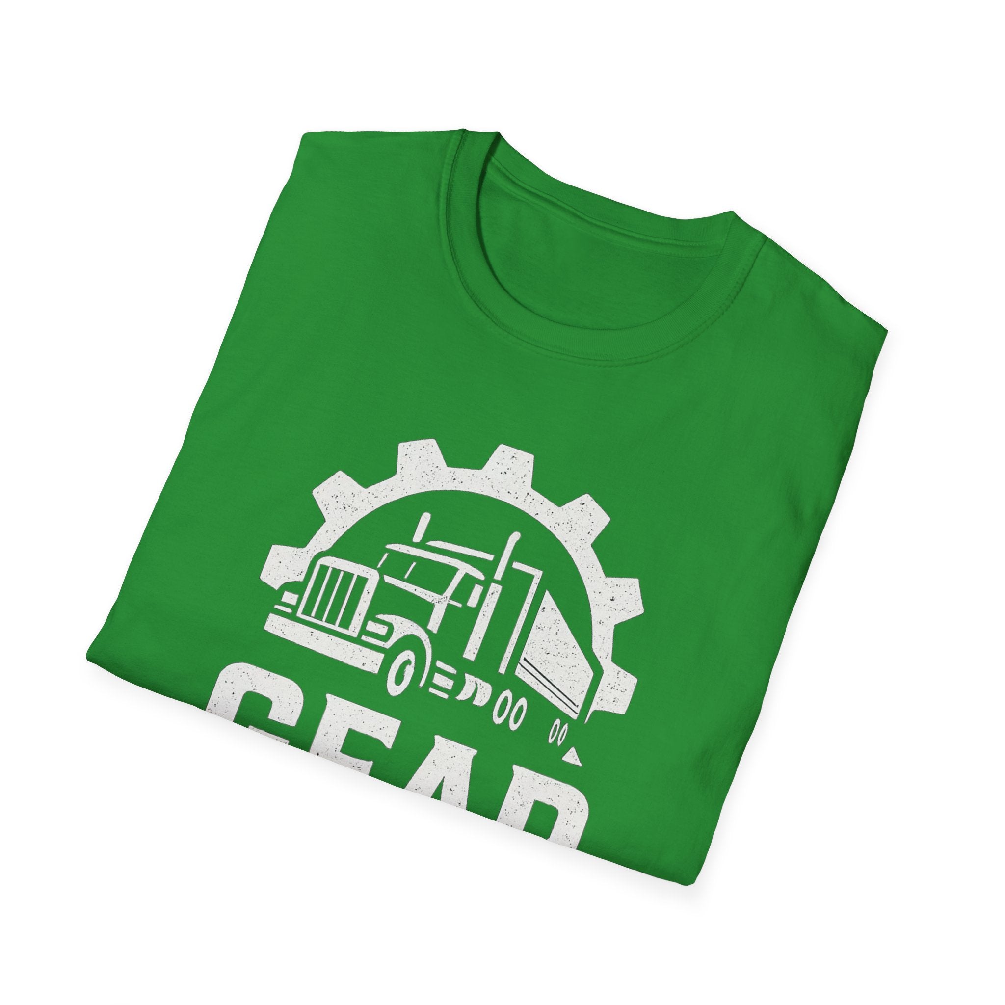 Gear n Grit Where Grit Meets Horsepower T-Shirt | Trucker Tee