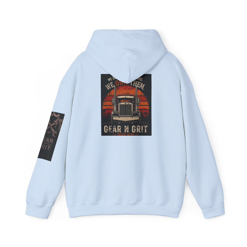 Unisex Heavy Blend™ Hooded Sweatshirt
