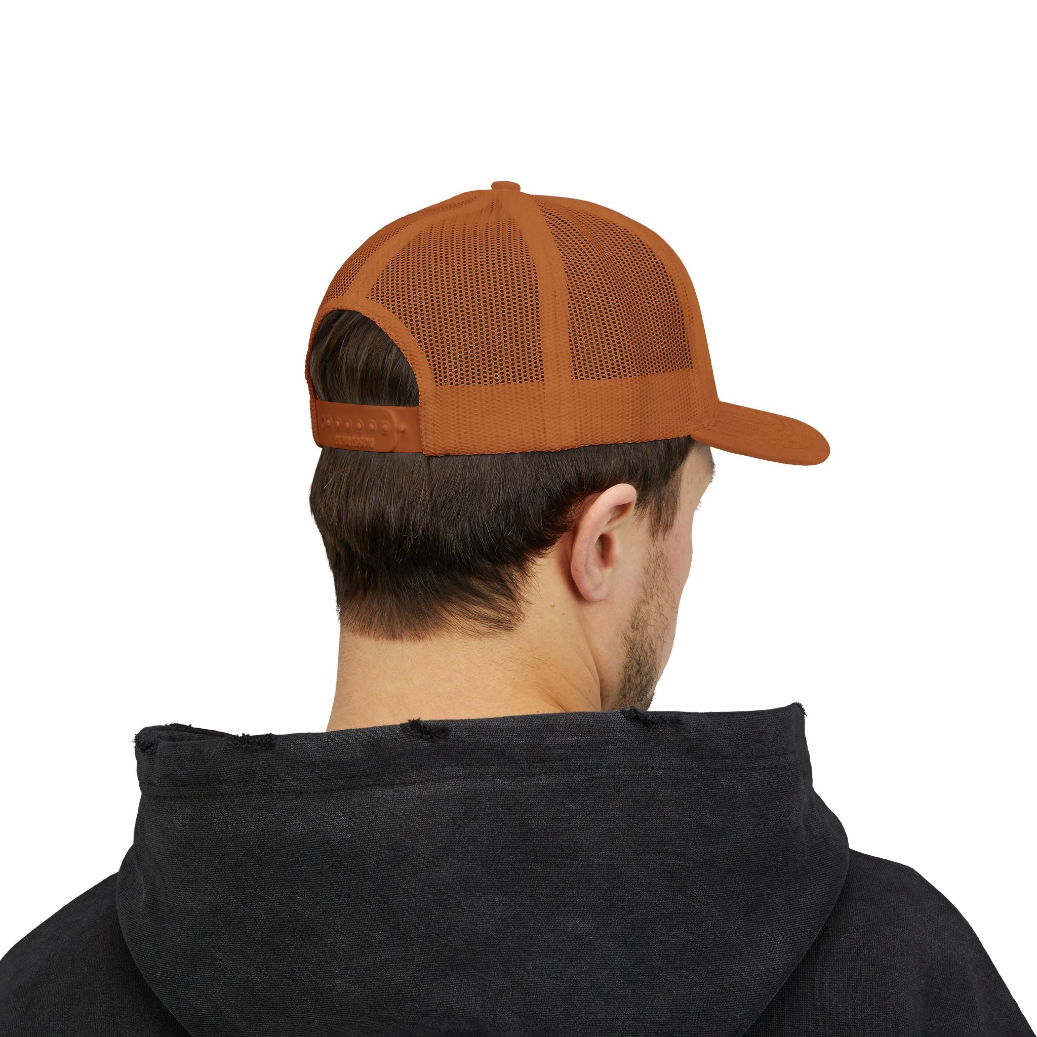 Trucker Cap — "Team DRT" Vintage Race Truck Snapback