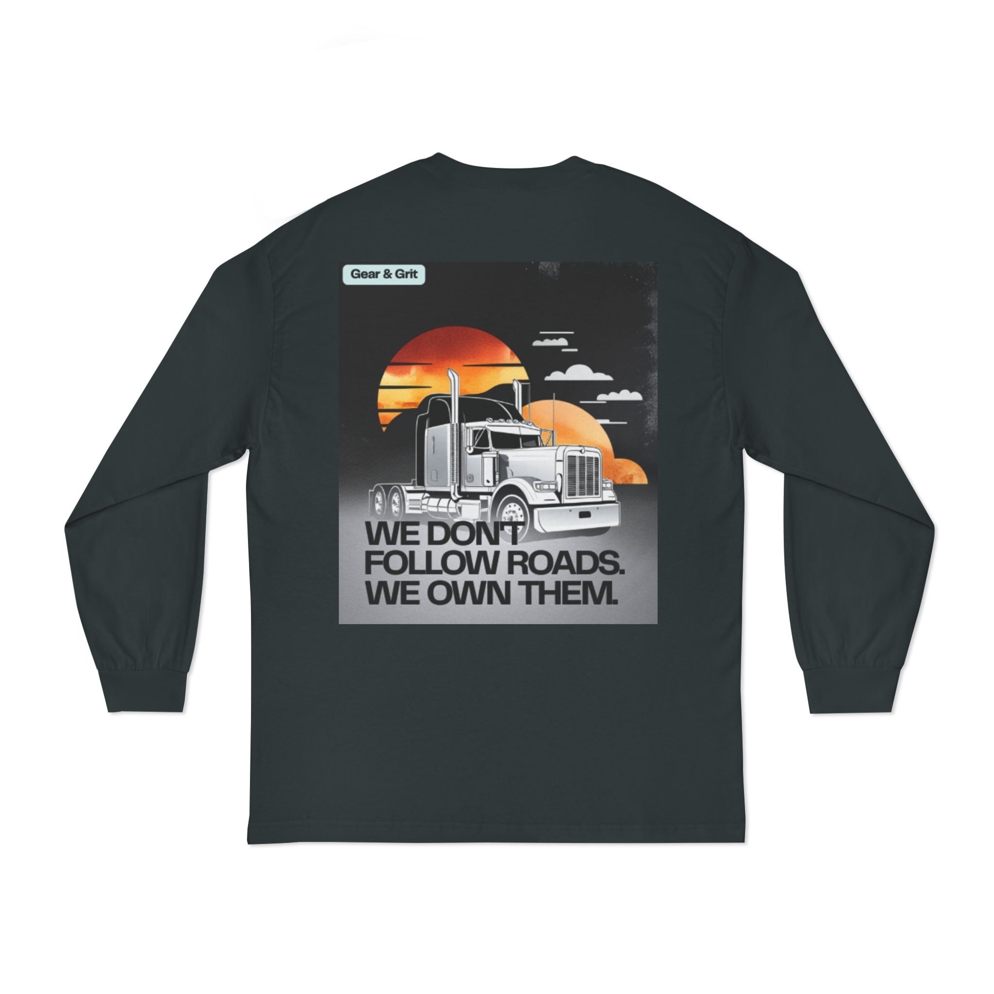 Unisex Classic Long Sleeve T-Shirt