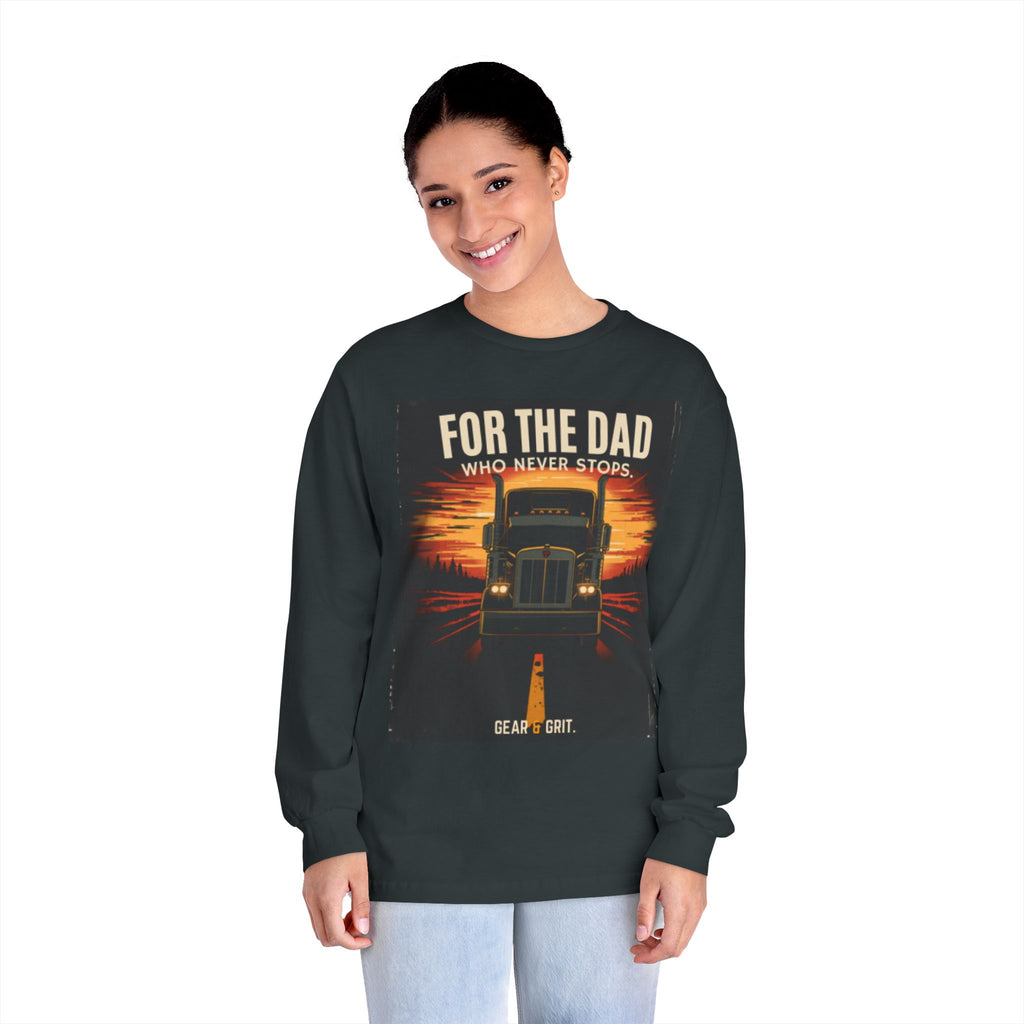 Unisex Classic Long Sleeve T-Shirt