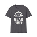 Gear n Grit Where Grit Meets Horsepower T-Shirt | Trucker Tee