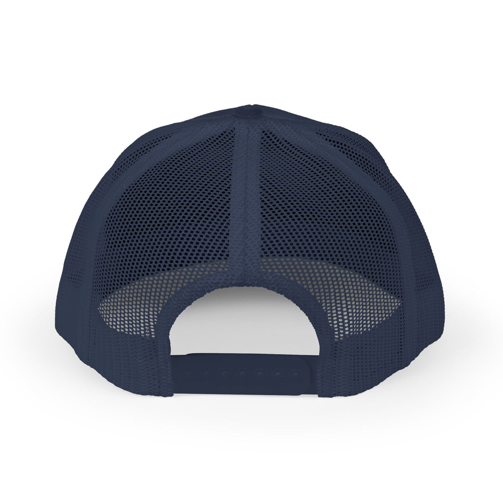 Trucker Cap — "Team DRT" Vintage Race Truck Snapback