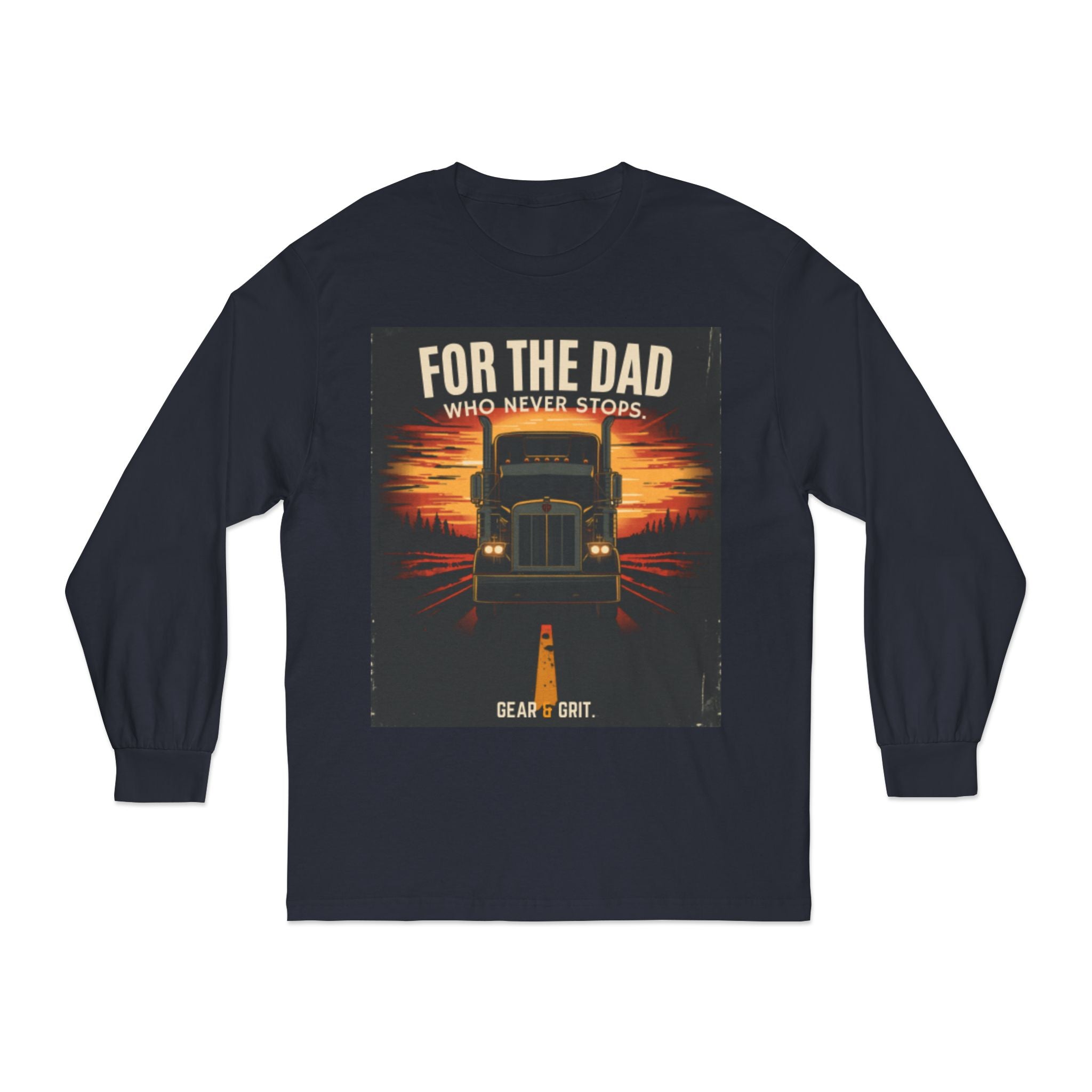 Unisex Classic Long Sleeve T-Shirt