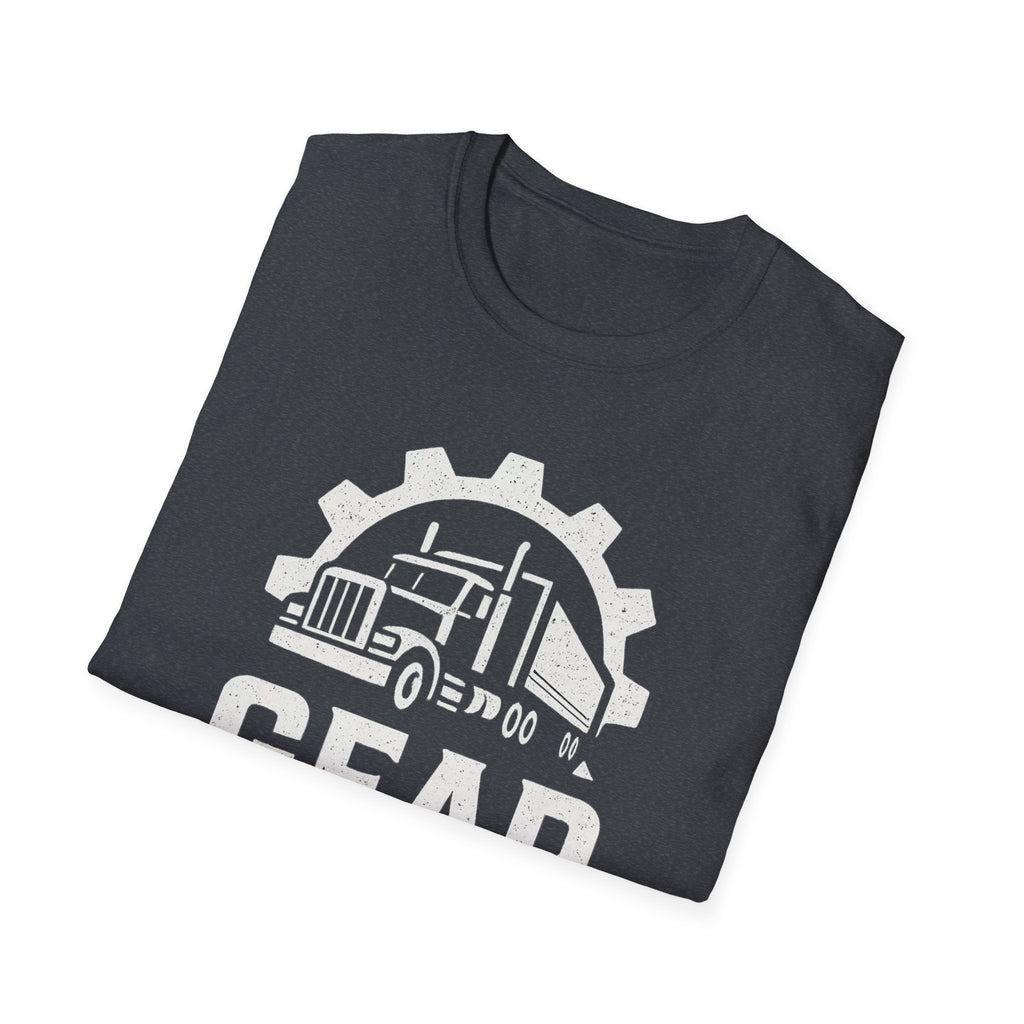 Gear n Grit Where Grit Meets Horsepower T-Shirt | Trucker Tee