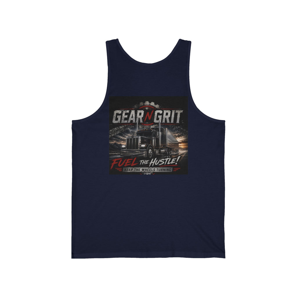 Unisex Jersey Tank