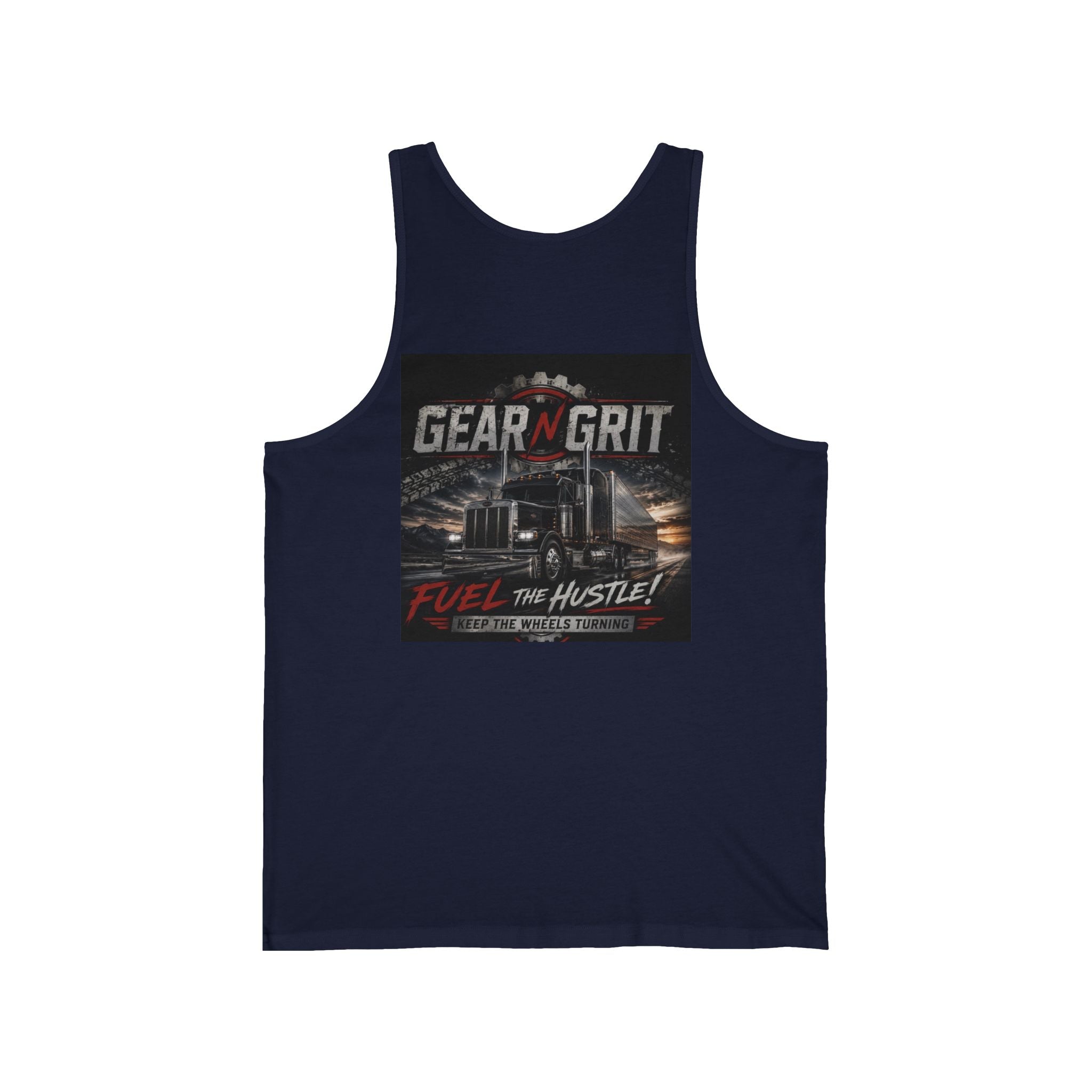 Unisex Jersey Tank