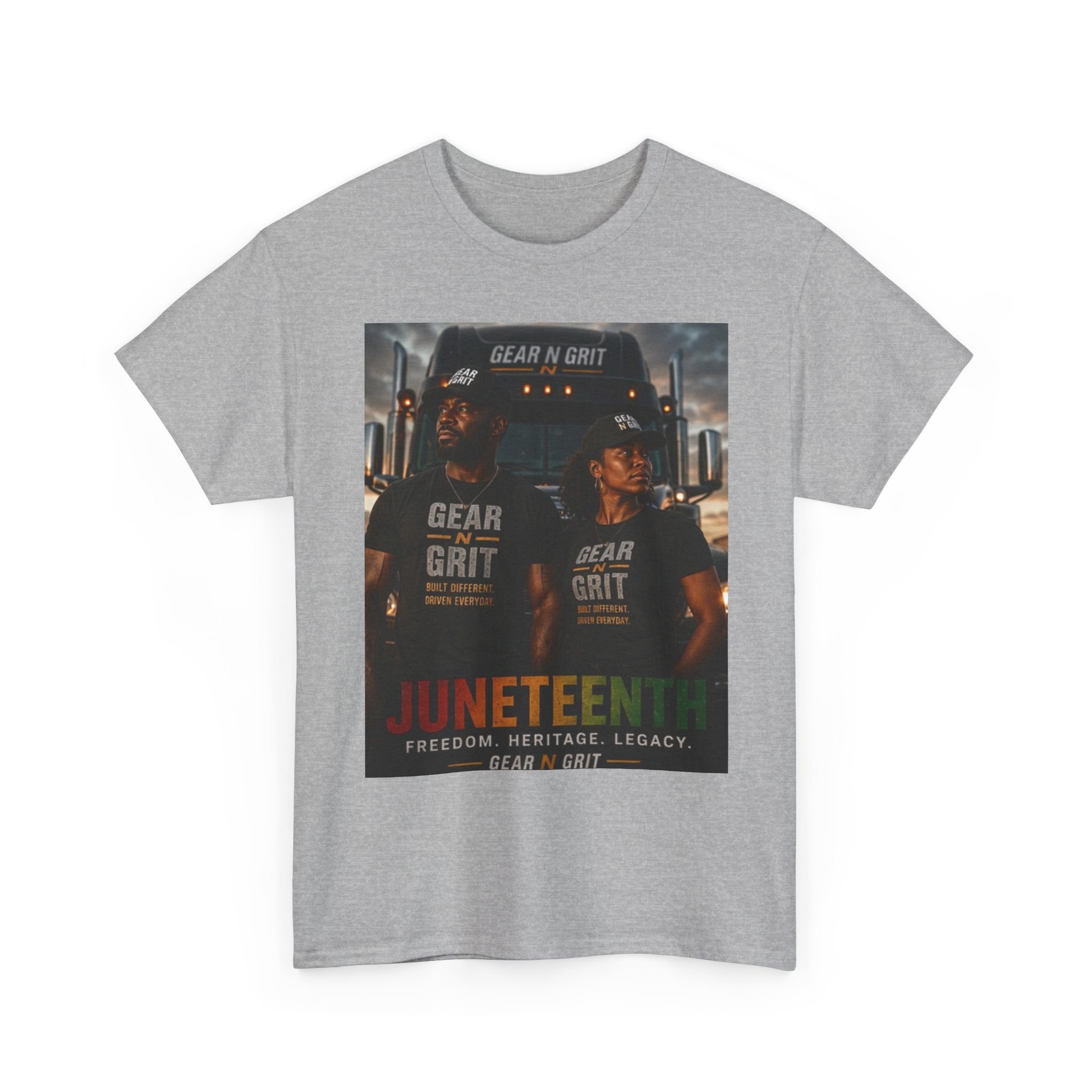 Unisex Heavy Cotton Tee