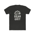 Gear and Grit Trucker T‑Shirt — "Grind Never Stops" Long Haul Tee