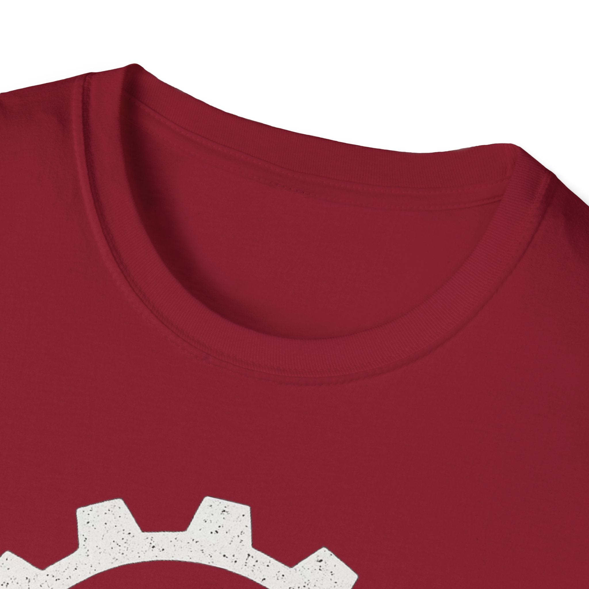 Gear n Grit Where Grit Meets Horsepower T-Shirt | Trucker Tee