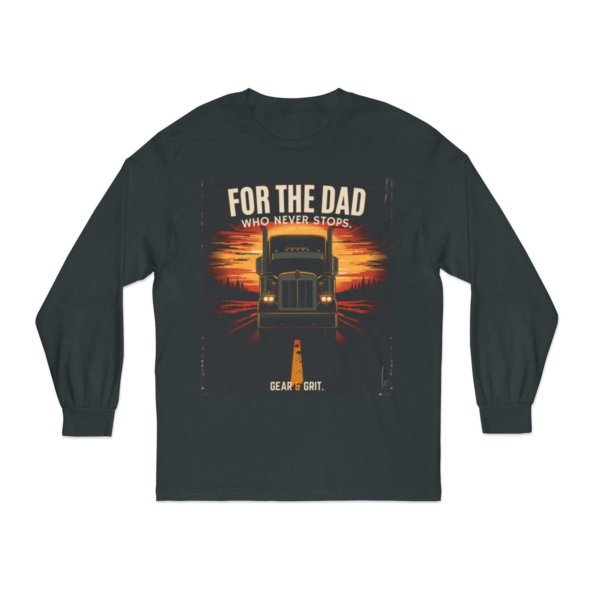 Unisex Classic Long Sleeve T-Shirt
