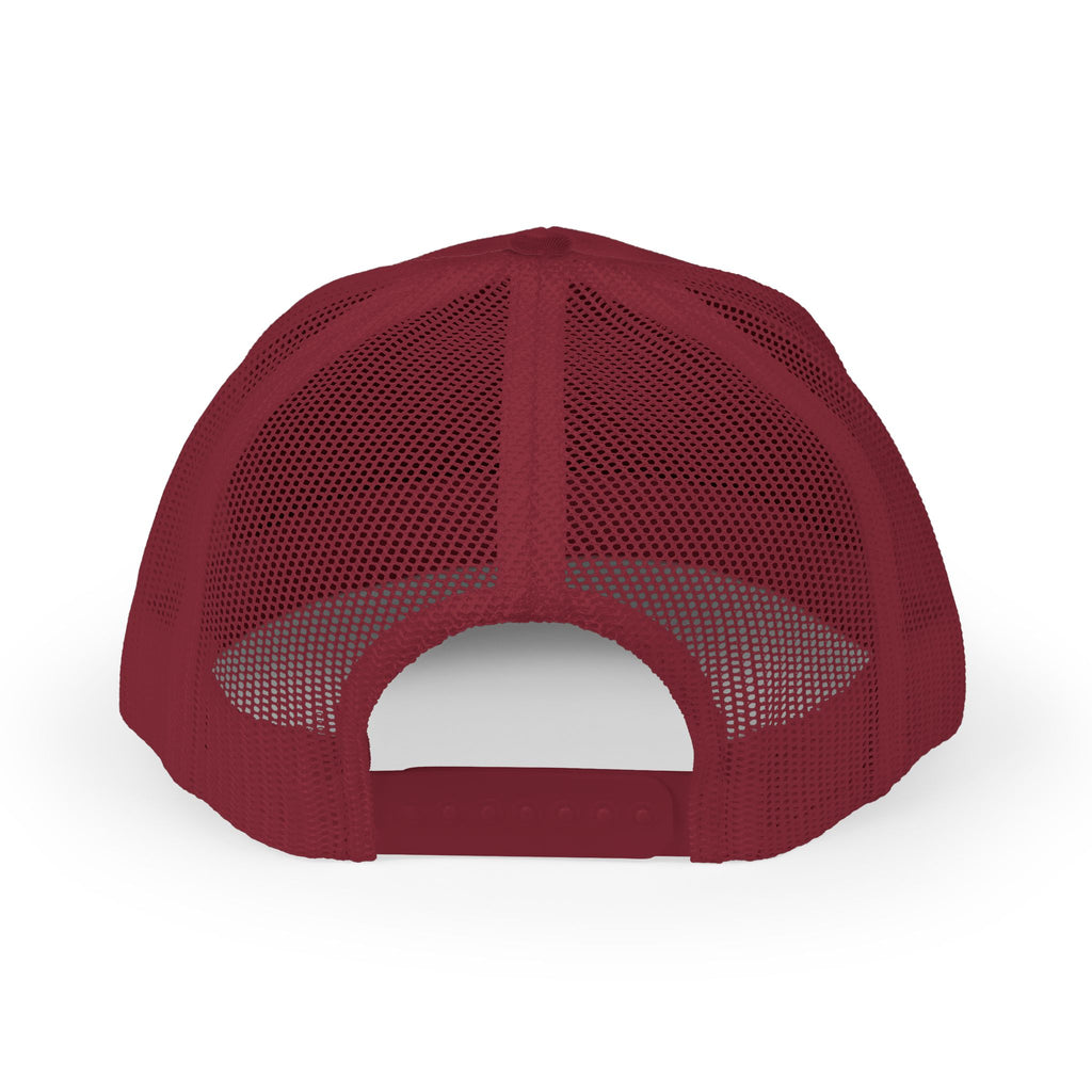 Trucker Cap — "Team DRT" Vintage Race Truck Snapback