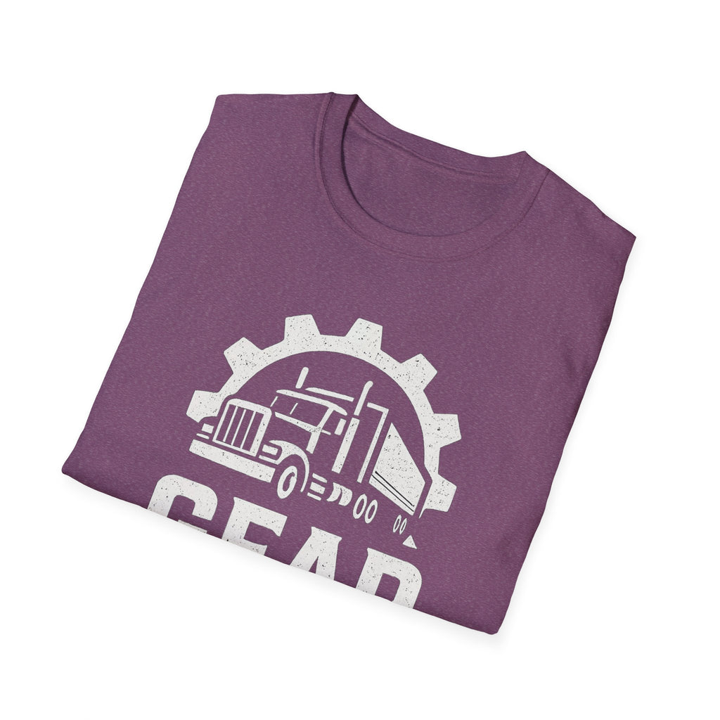 Gear n Grit Where Grit Meets Horsepower T-Shirt | Trucker Tee