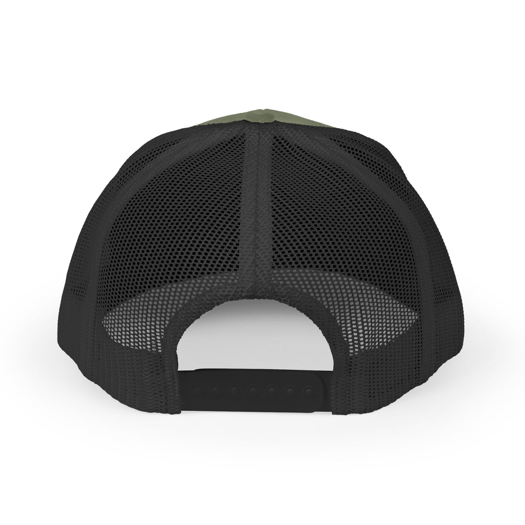 Trucker Cap — "Team DRT" Vintage Race Truck Snapback