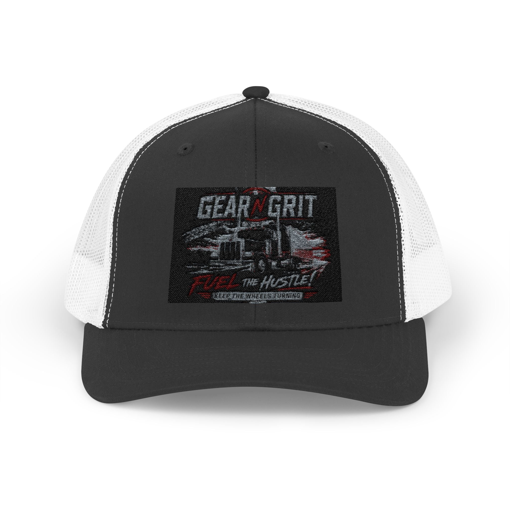 Trucker Cap — "Team DRT" Vintage Race Truck Snapback