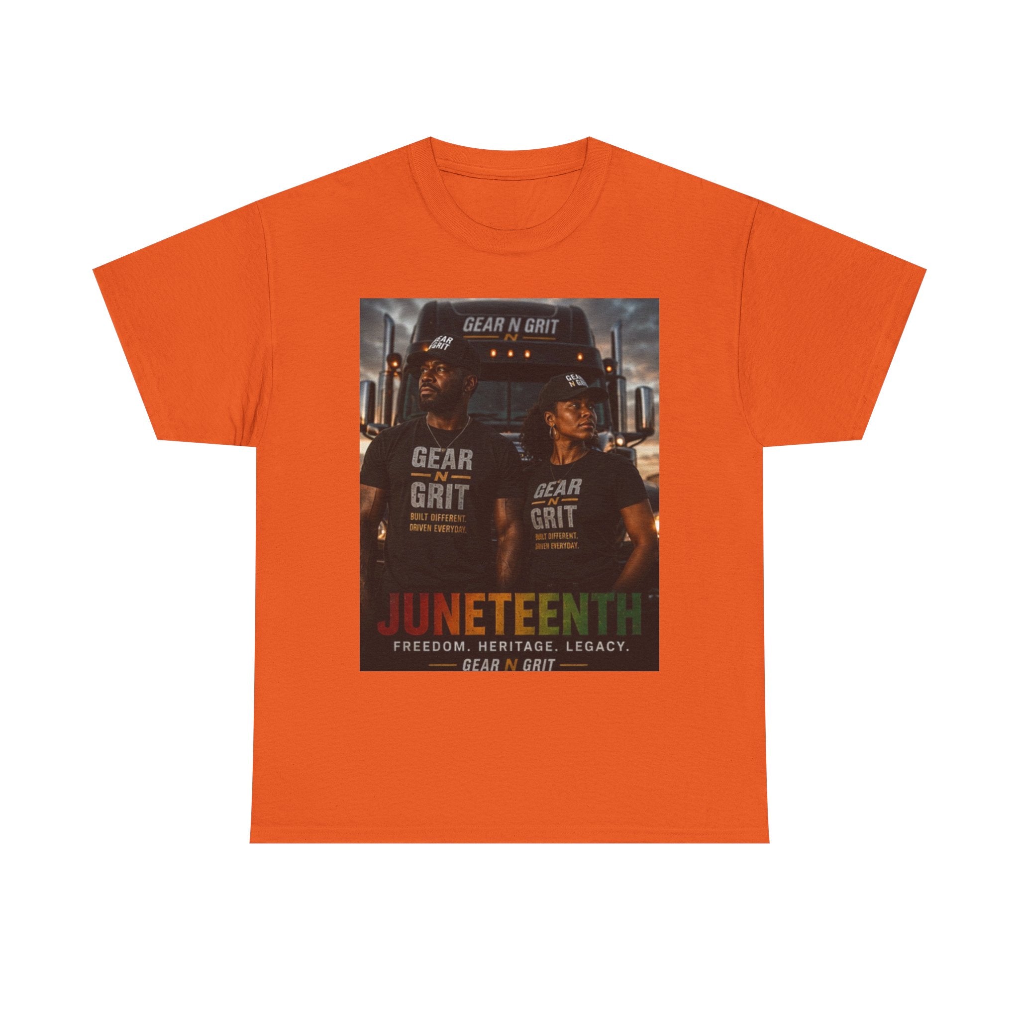 Unisex Heavy Cotton Tee