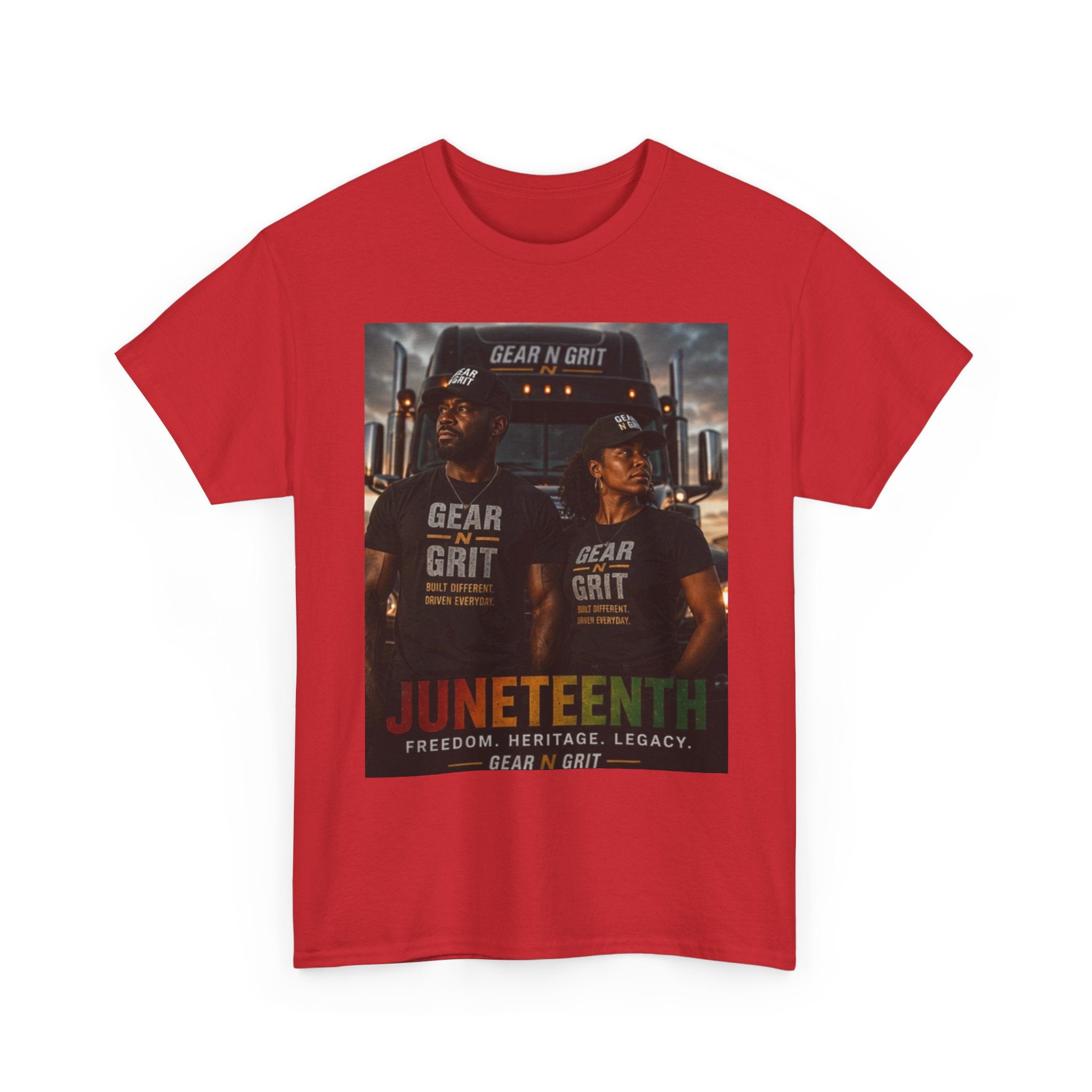 Unisex Heavy Cotton Tee