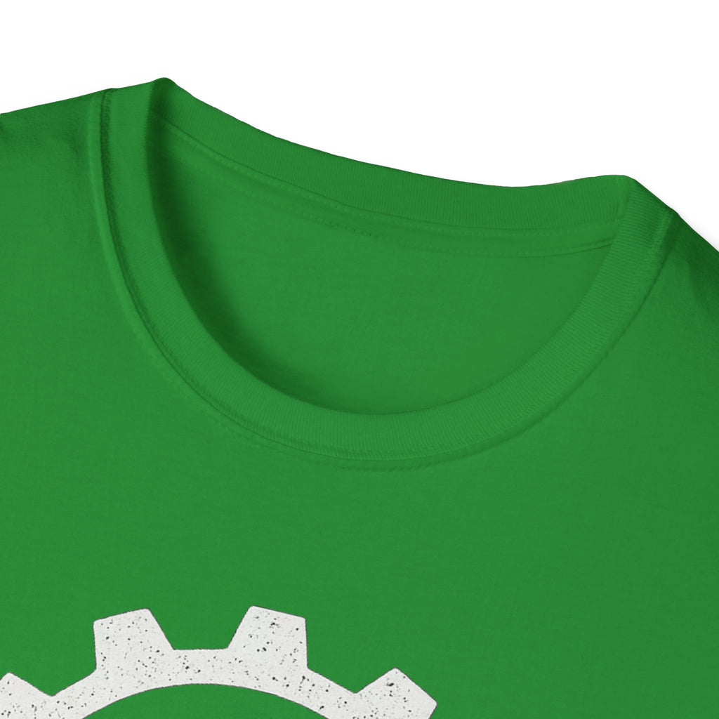 Gear n Grit Where Grit Meets Horsepower T-Shirt | Trucker Tee