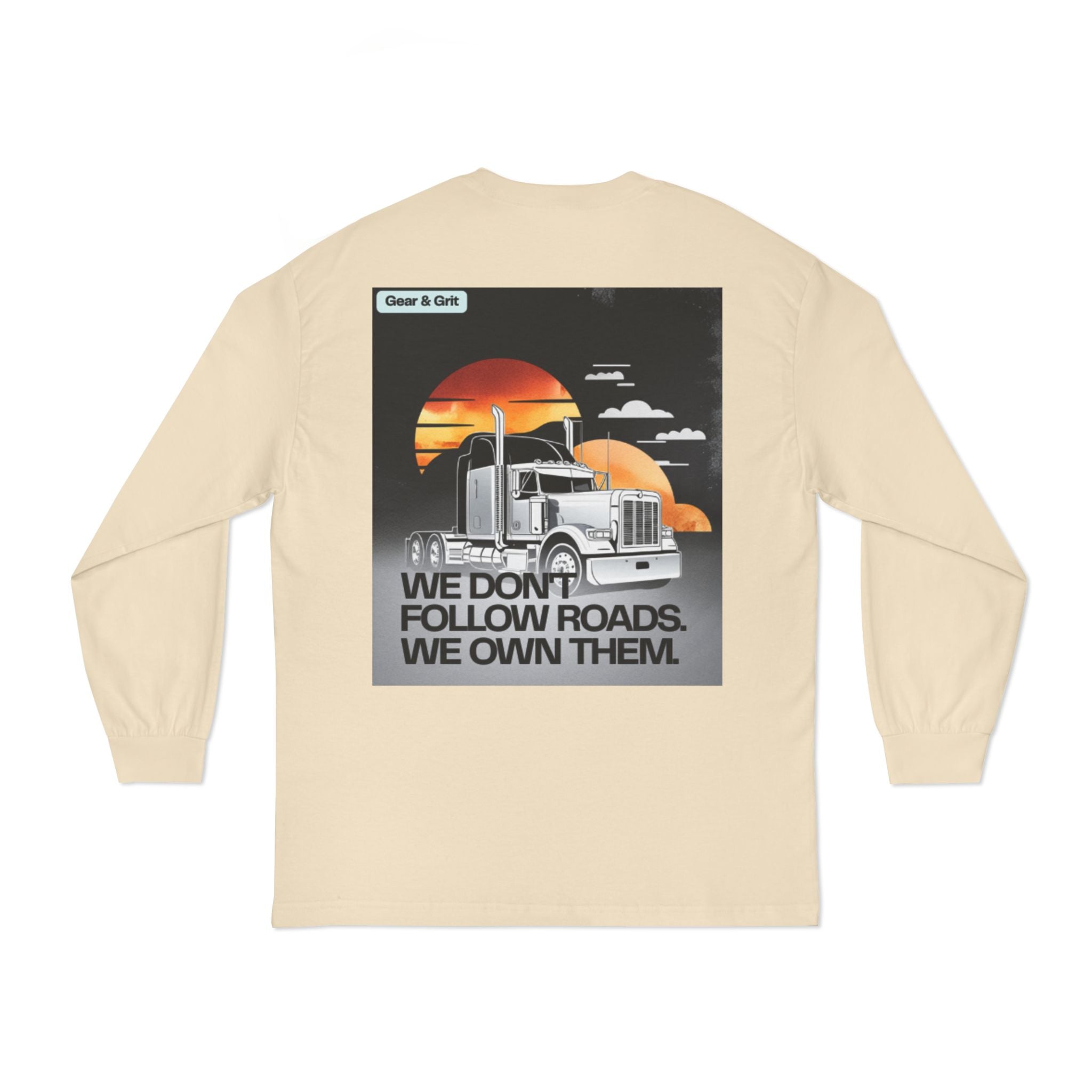 Unisex Classic Long Sleeve T-Shirt