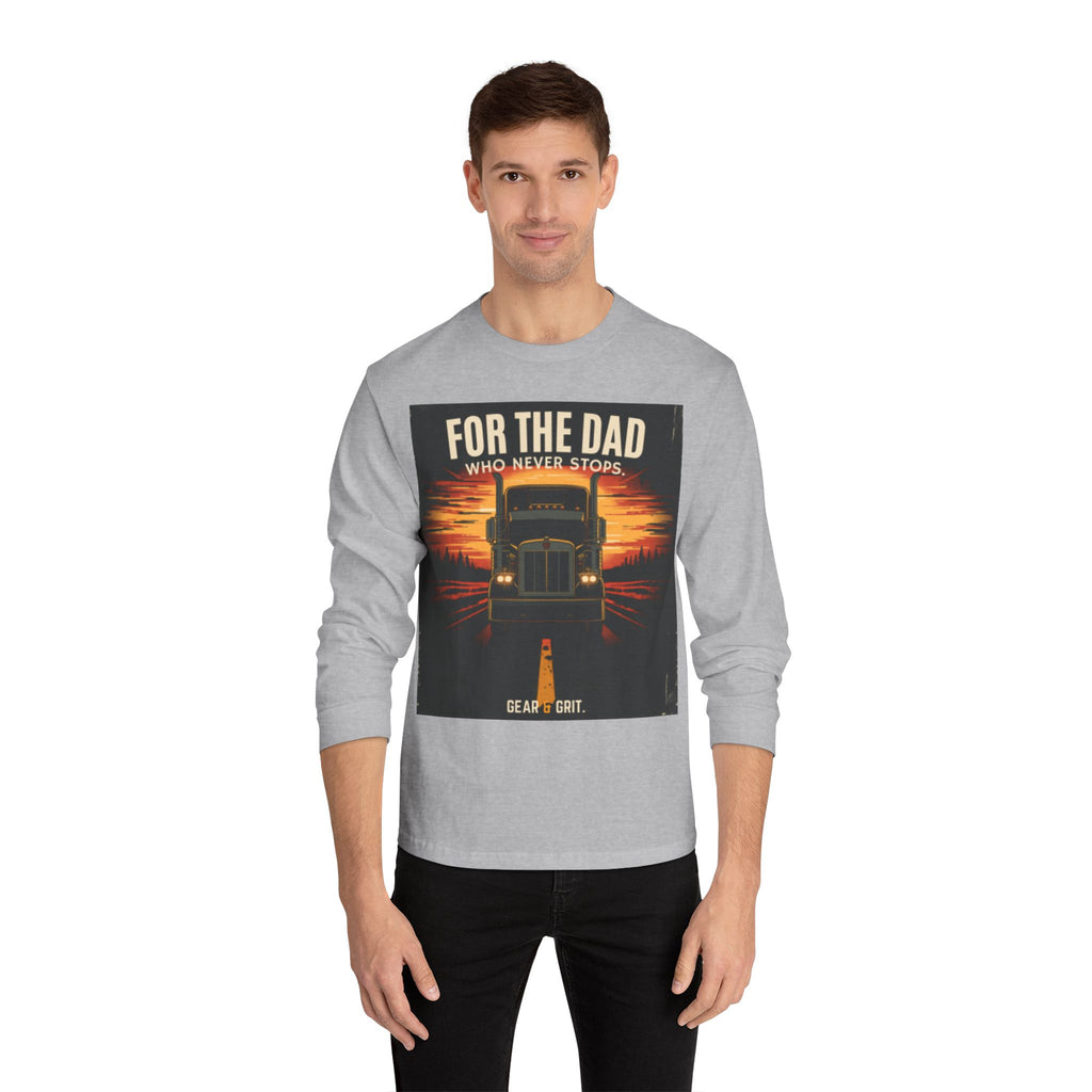 Unisex Classic Long Sleeve T-Shirt