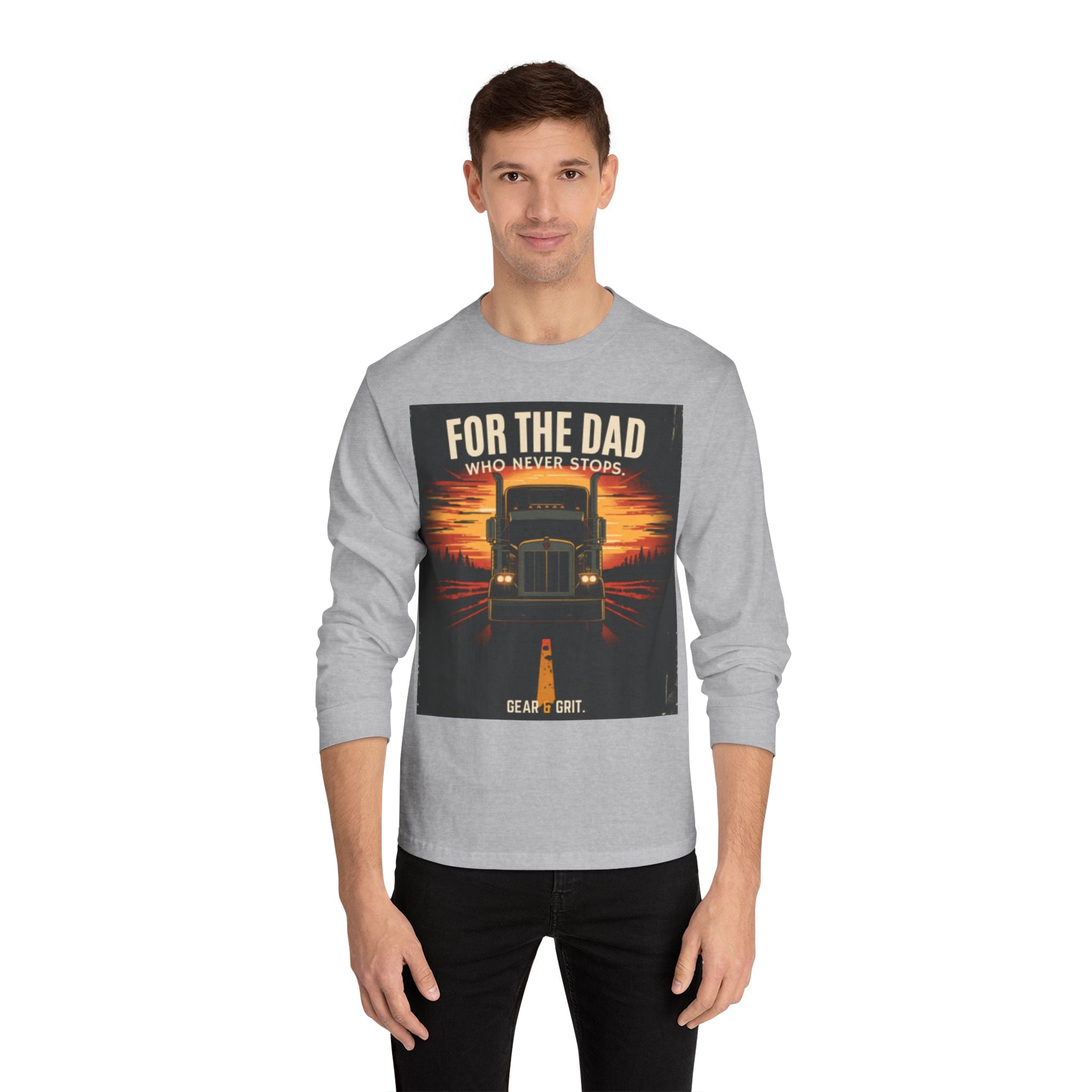 Unisex Classic Long Sleeve T-Shirt