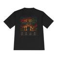 Gear & Grit Long Haul Performance Tee — Unisex Moisture-Wicking Trucker Shirt
