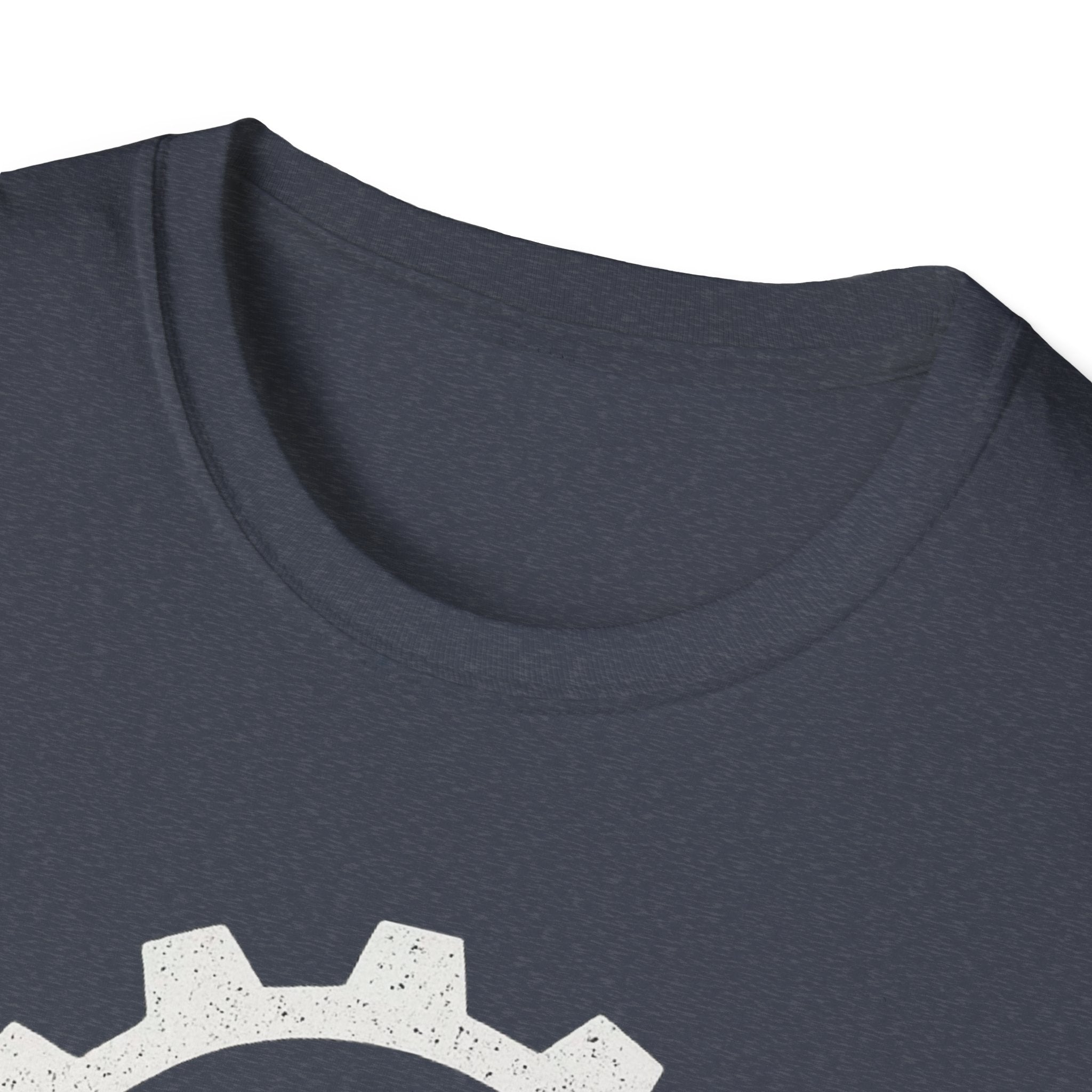 Gear n Grit Where Grit Meets Horsepower T-Shirt | Trucker Tee